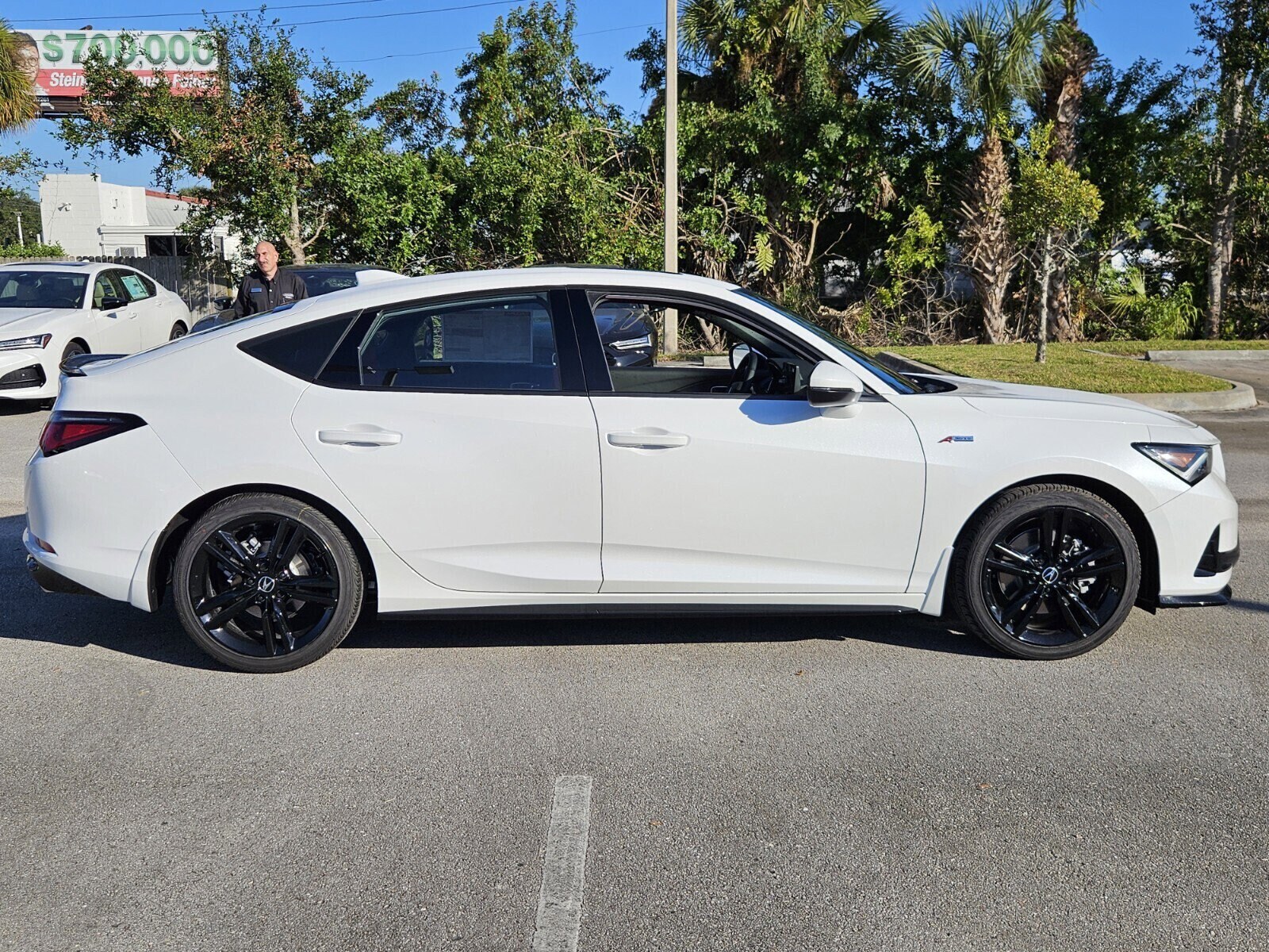 2026 Acura Integra A-Spec photo 3