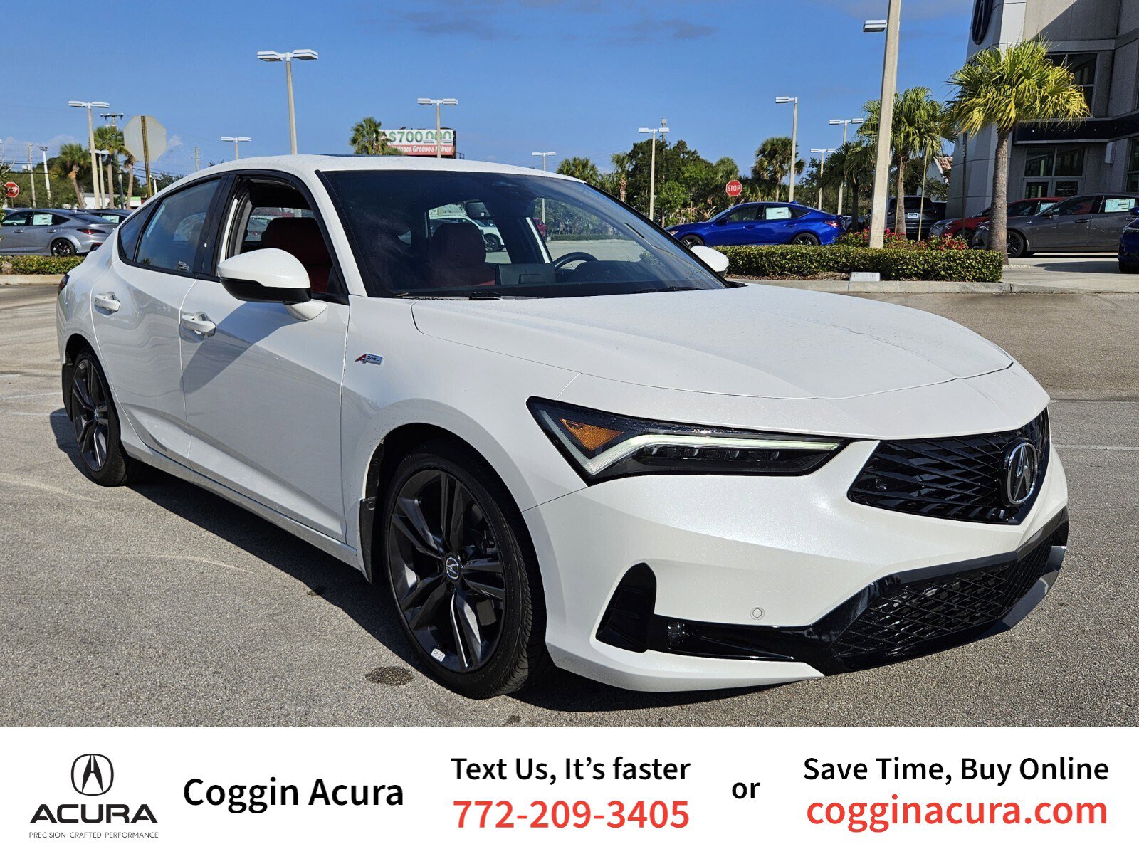 2025 Acura Integra A-Spec with Tech Package's photo