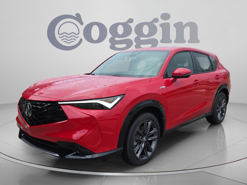 New 2026 Acura ADX A-Spec Package SUV