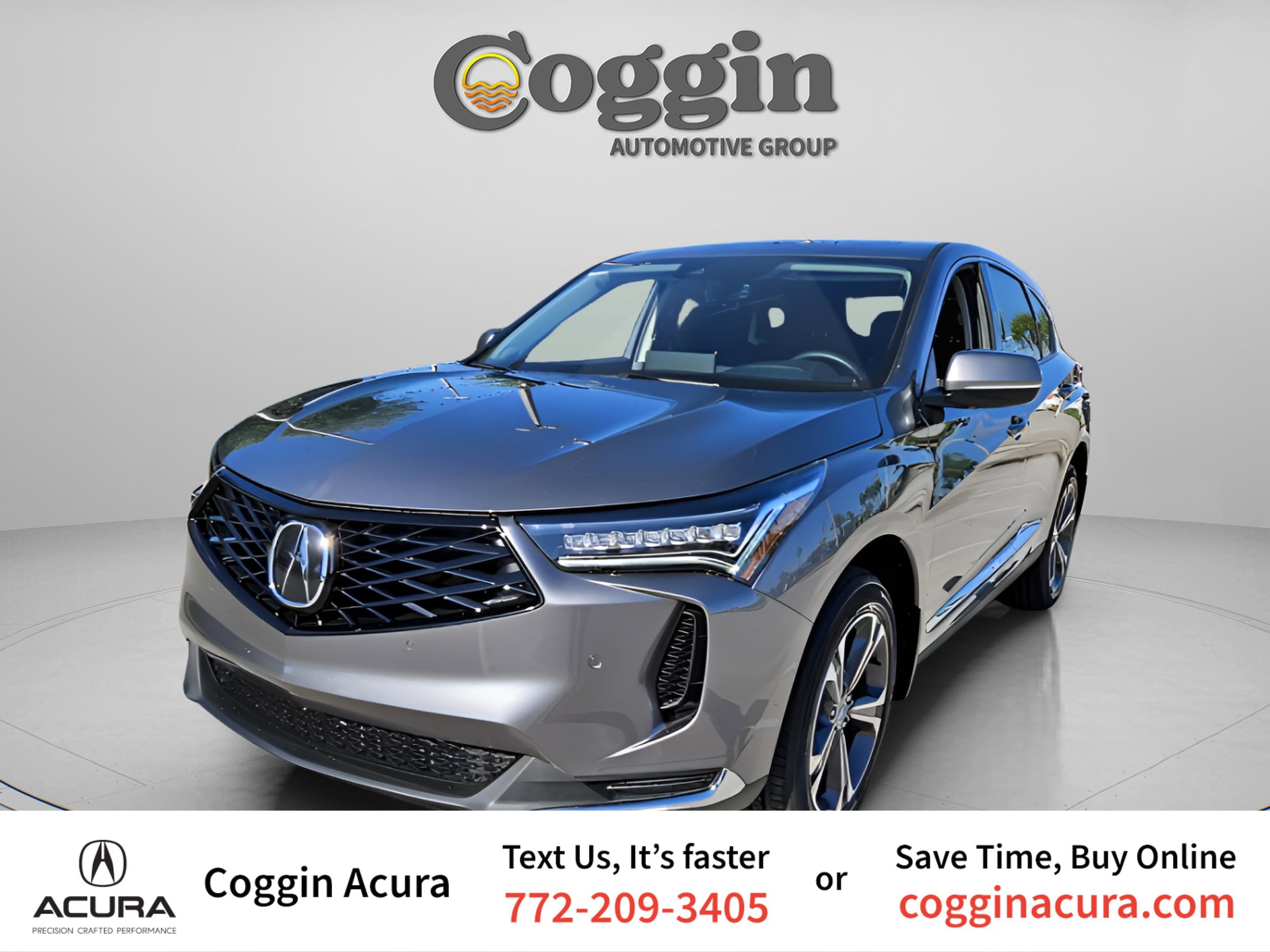 2025 Acura RDX Technology Package's photo