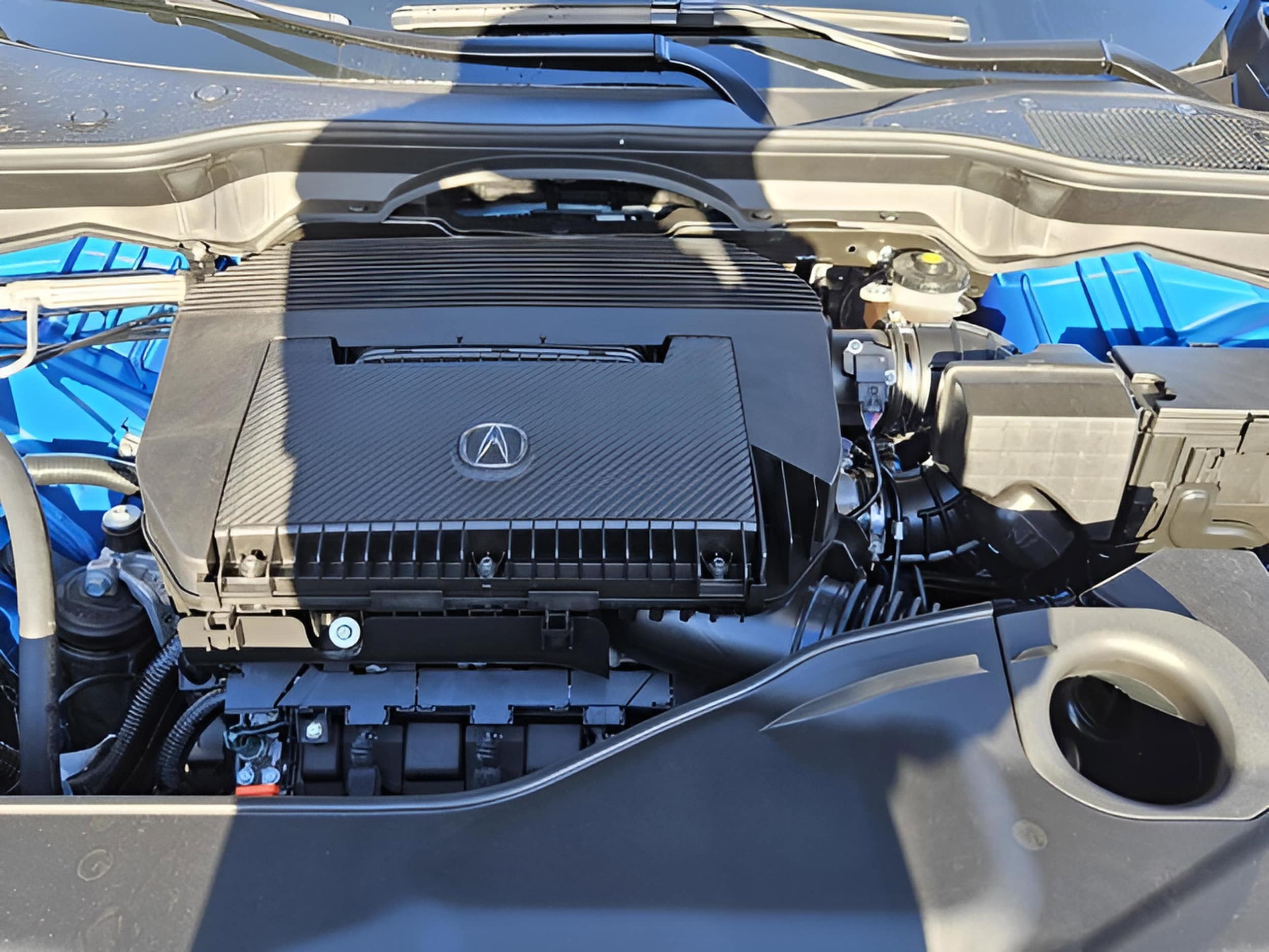 2026 Acura MDX A-spec w/Advance Package - Photo 29