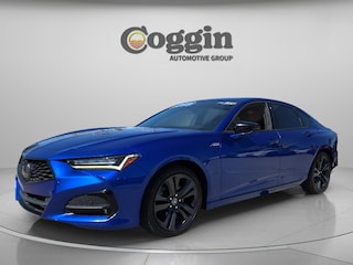 2021 Acura TLX A-Spec Package Sedan