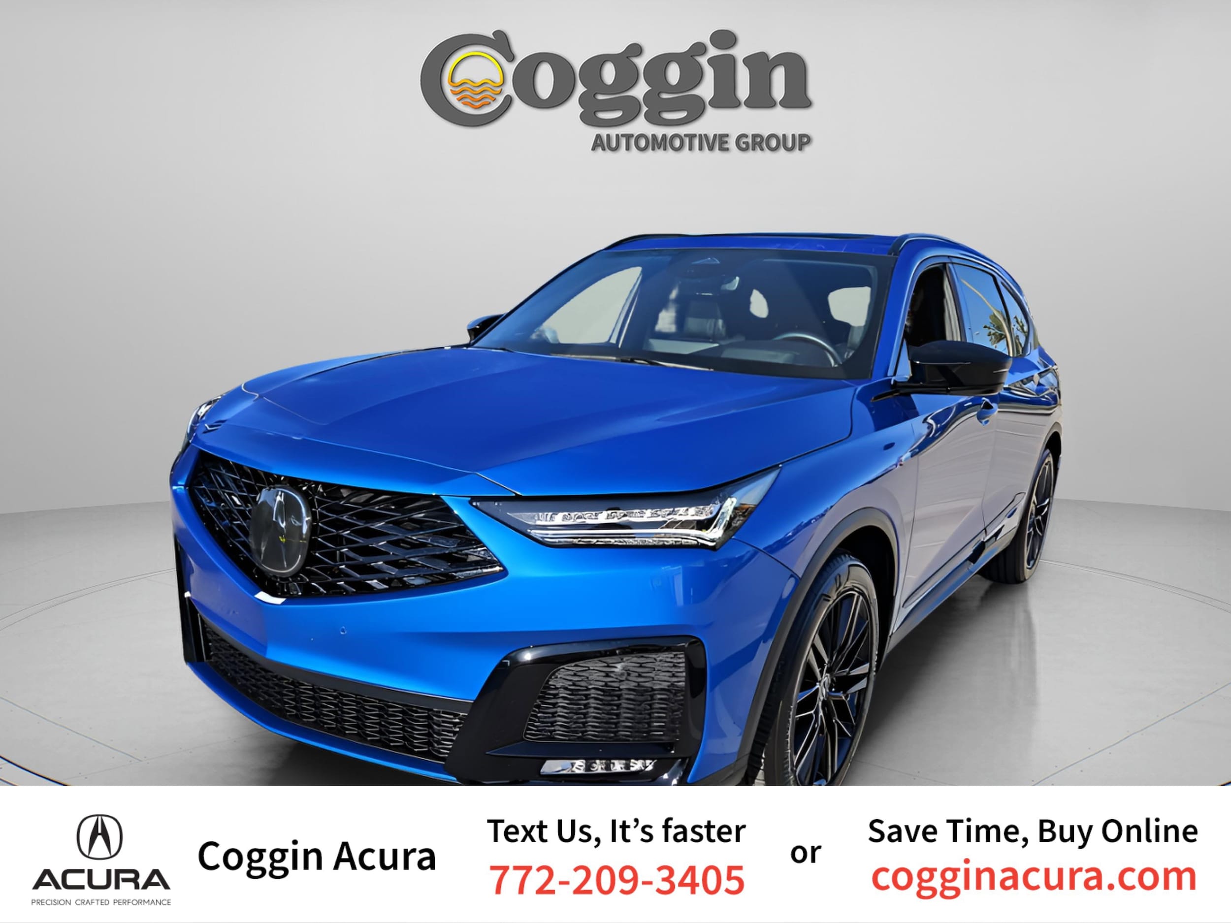 2026 Acura MDX A-spec w/Advance Package's photo