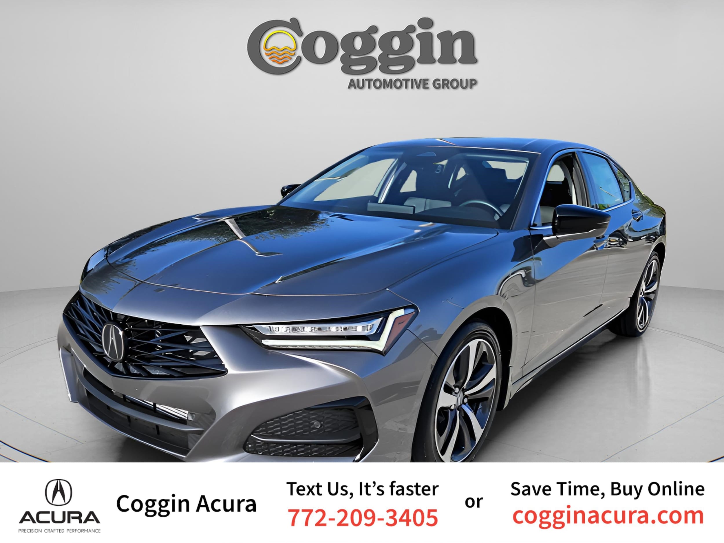 2025 Acura TLX Technology Package's photo