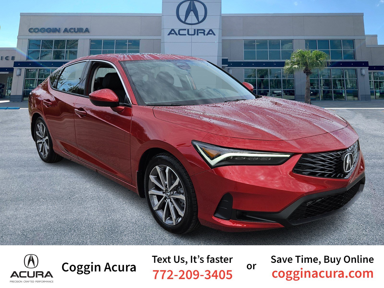 2025 Acura Integra Base's photo