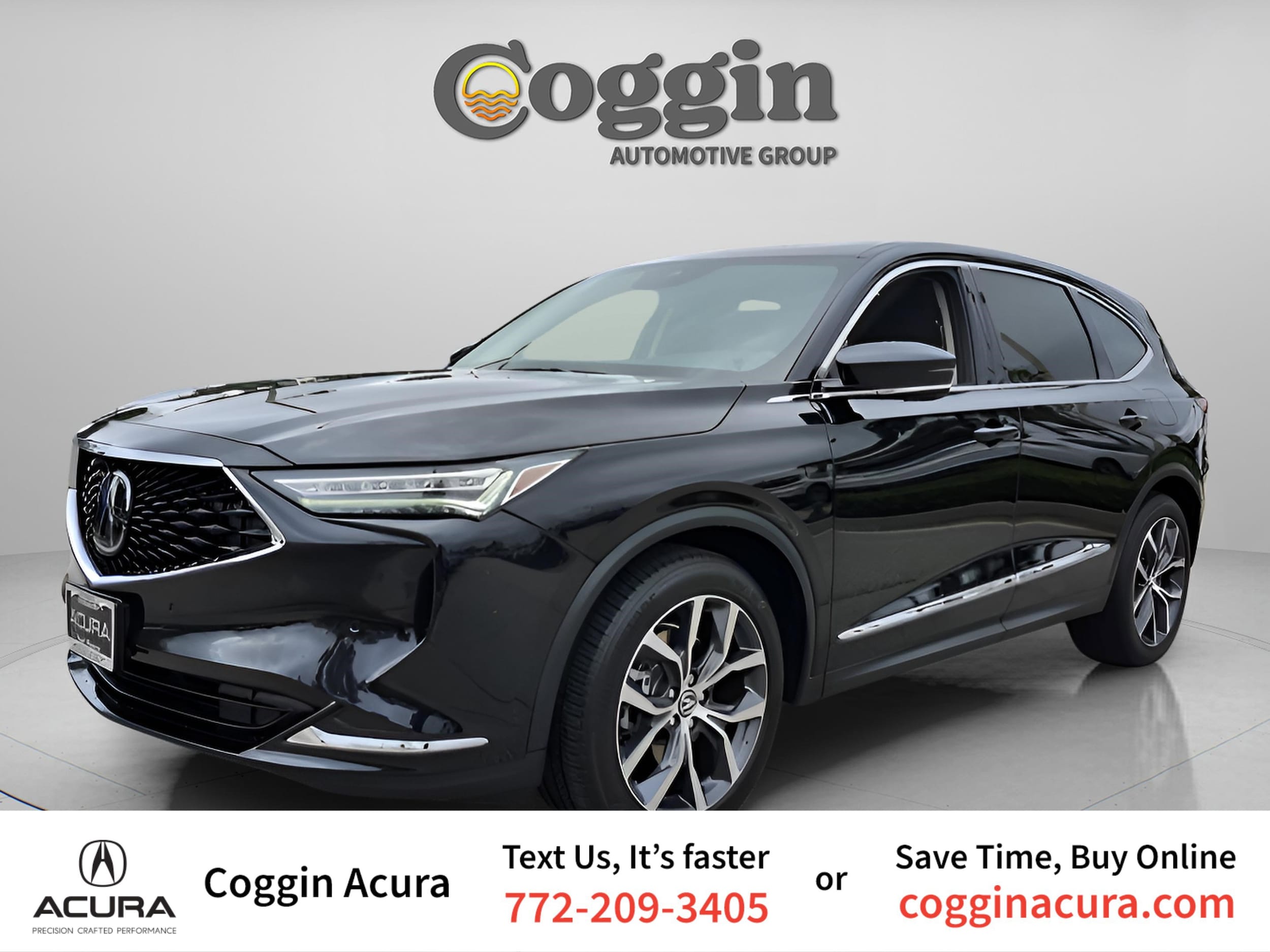 2023 Acura MDX Technology Package's photo