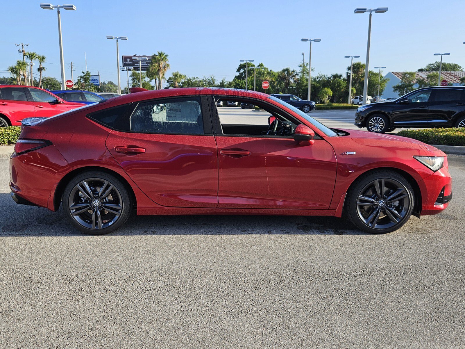 2025 Acura Integra A-Spec photo 3