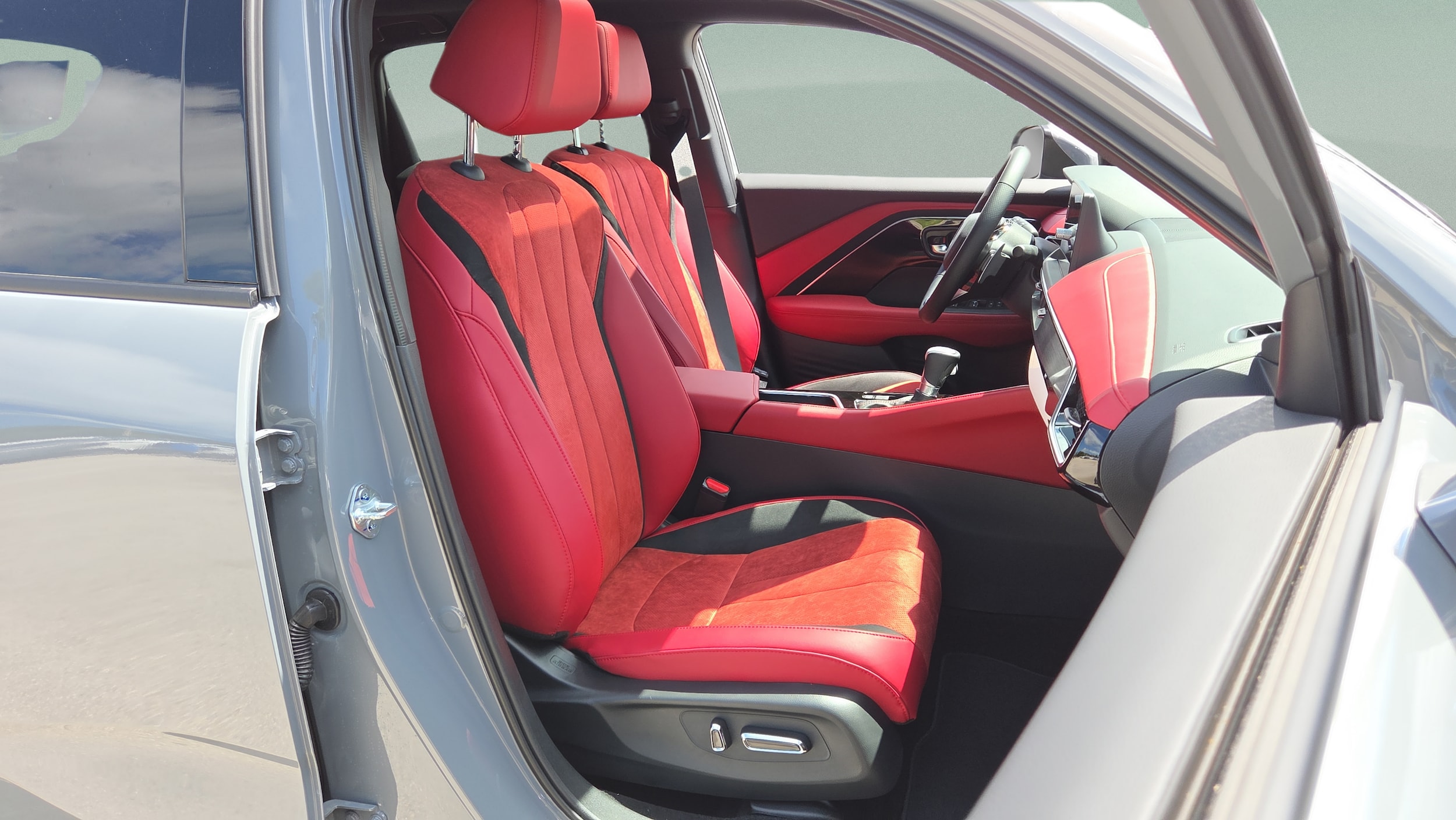 2026 Acura ADX A-Spec Package - Photo 18