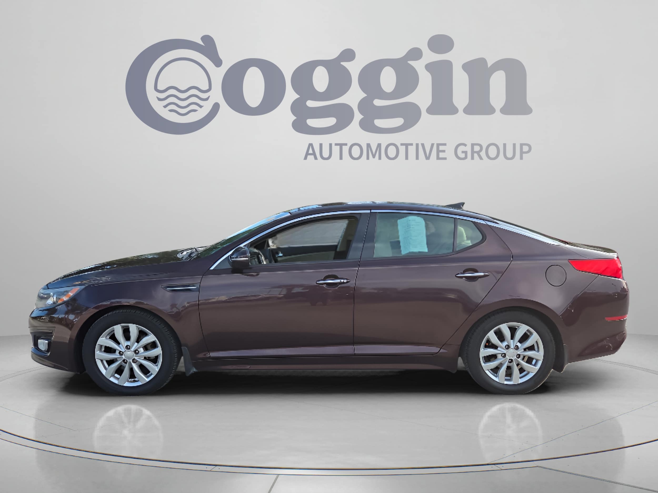 Used 2015 Kia Optima EX with VIN 5XXGN4A75FG382438 for sale in Fort Pierce, FL