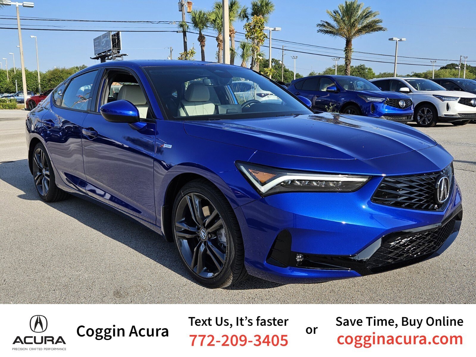 2025 Acura Integra A-Spec's photo