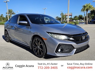 2019 Honda Civic Sport Touring Hatchback