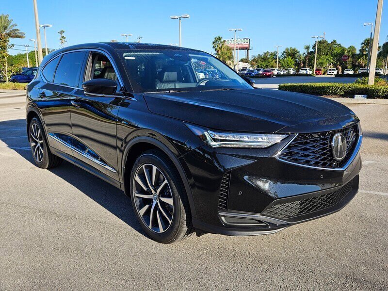 2026 Acura MDX Technology Package's photo