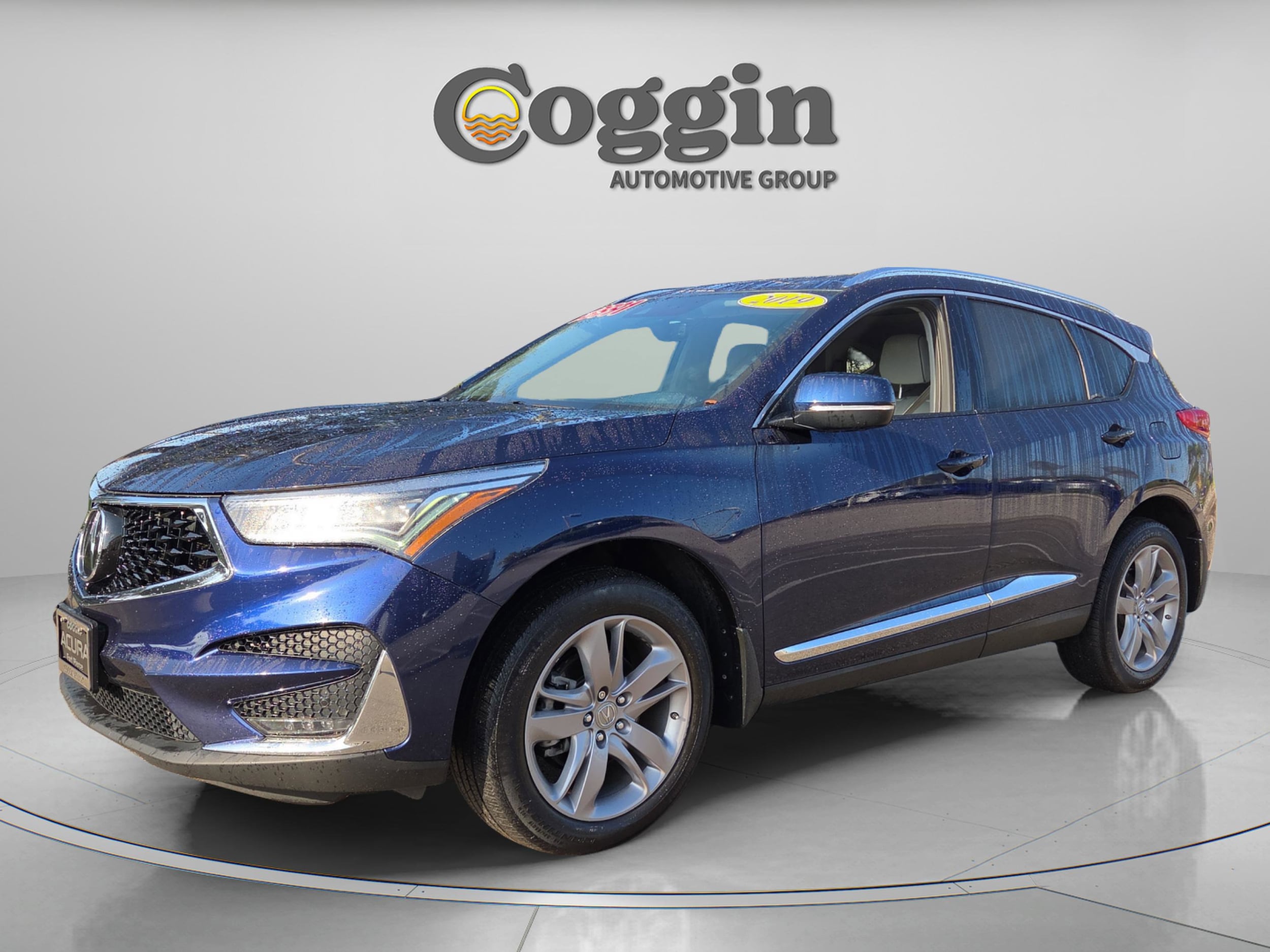 2019 Acura RDX Advance Package SH-AWD's photo