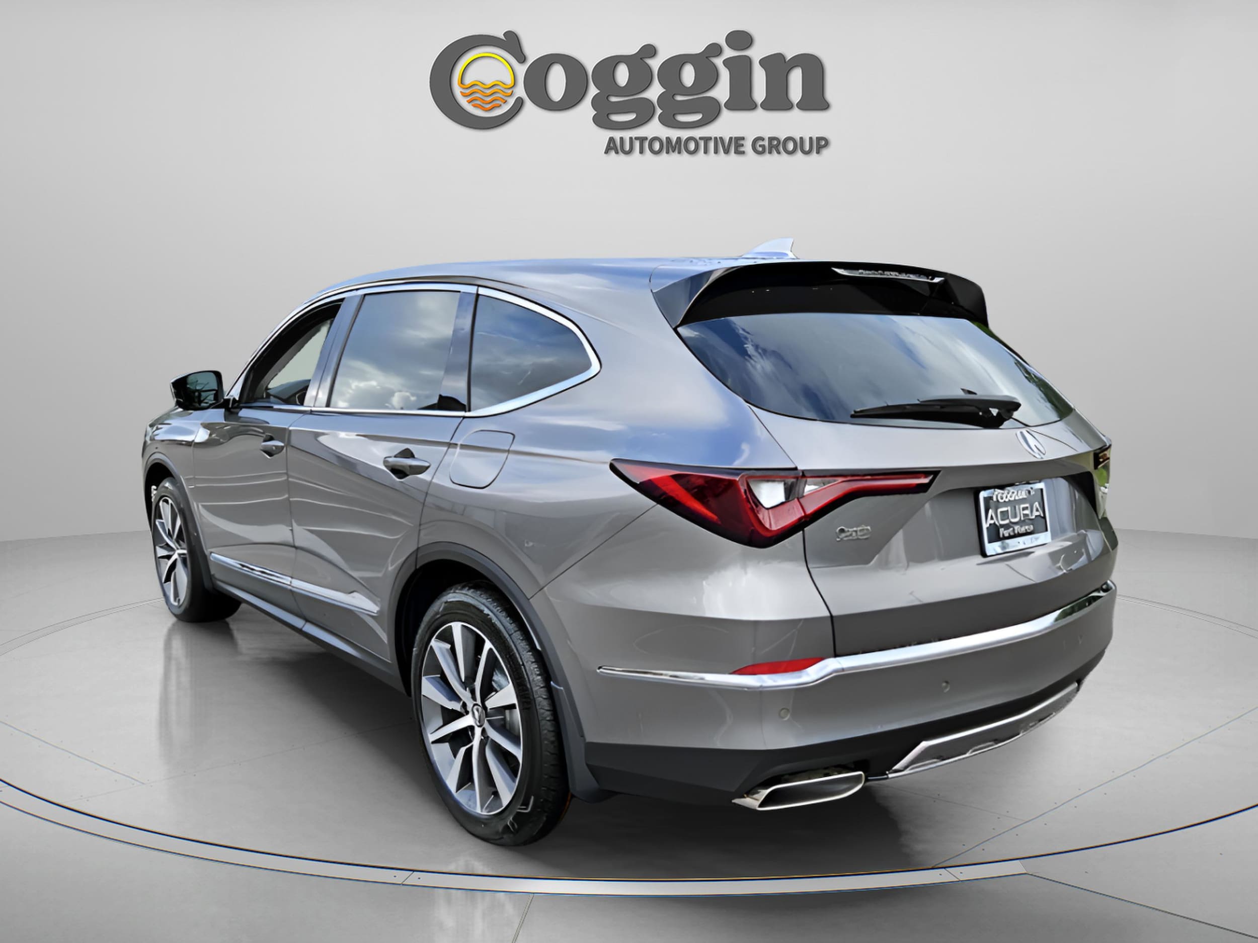 2026 Acura MDX Technology Package - Photo 5