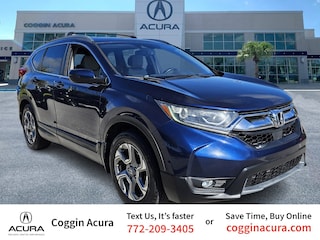 2017 Honda CR-V EX-L SUV