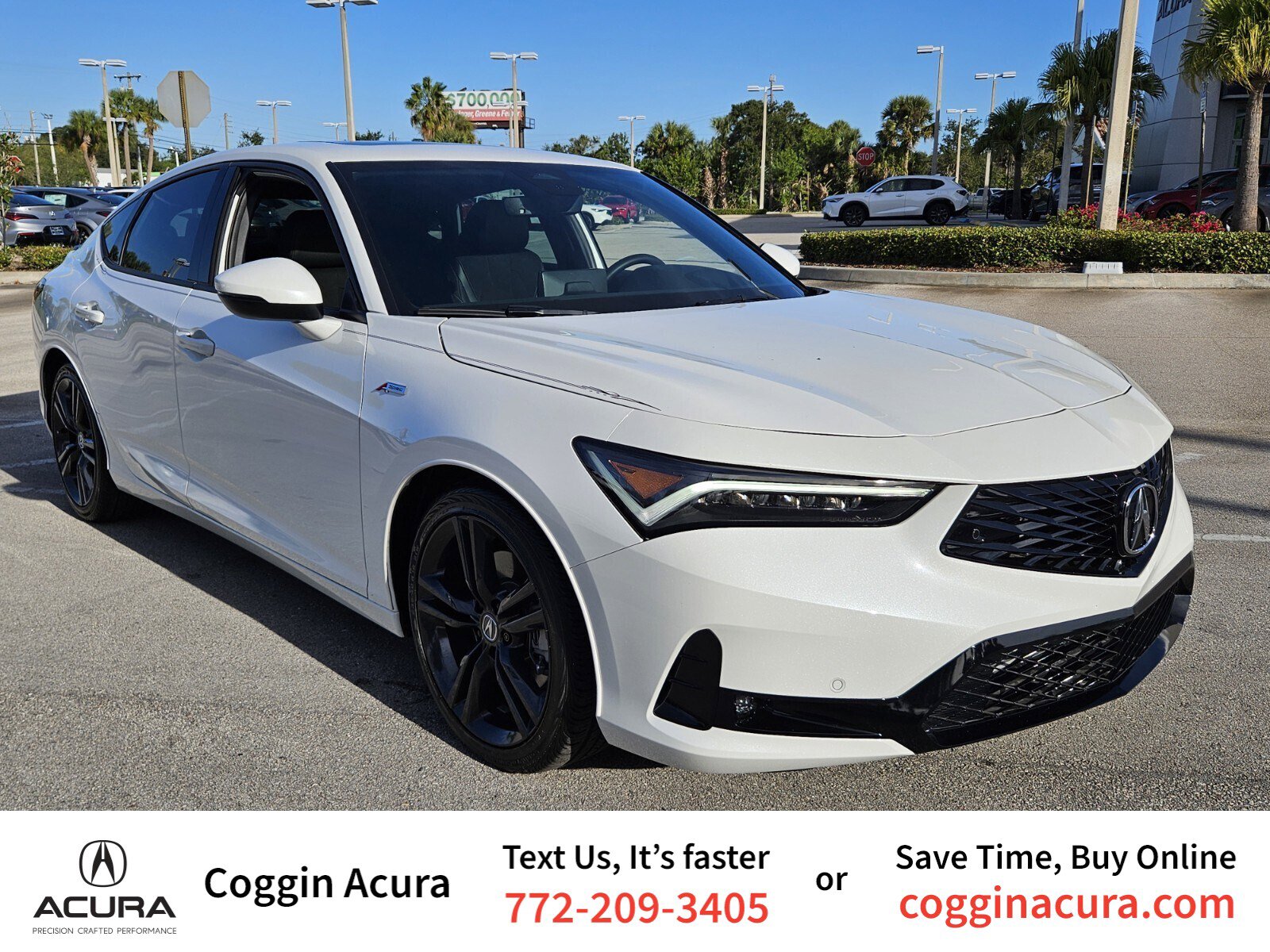 2024 Acura Integra A-Spec with Tech Package's photo