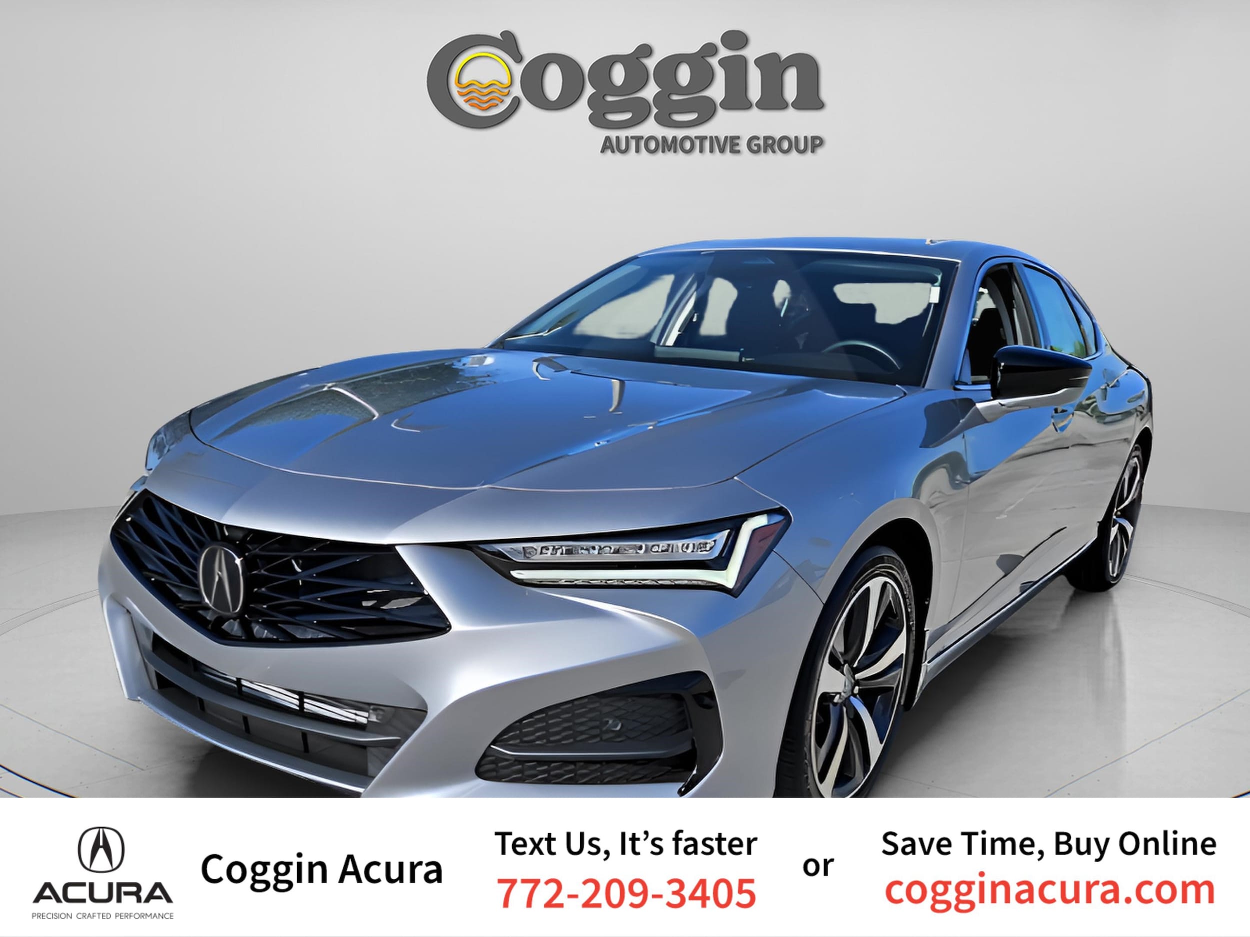 2025 Acura TLX Technology Package's photo