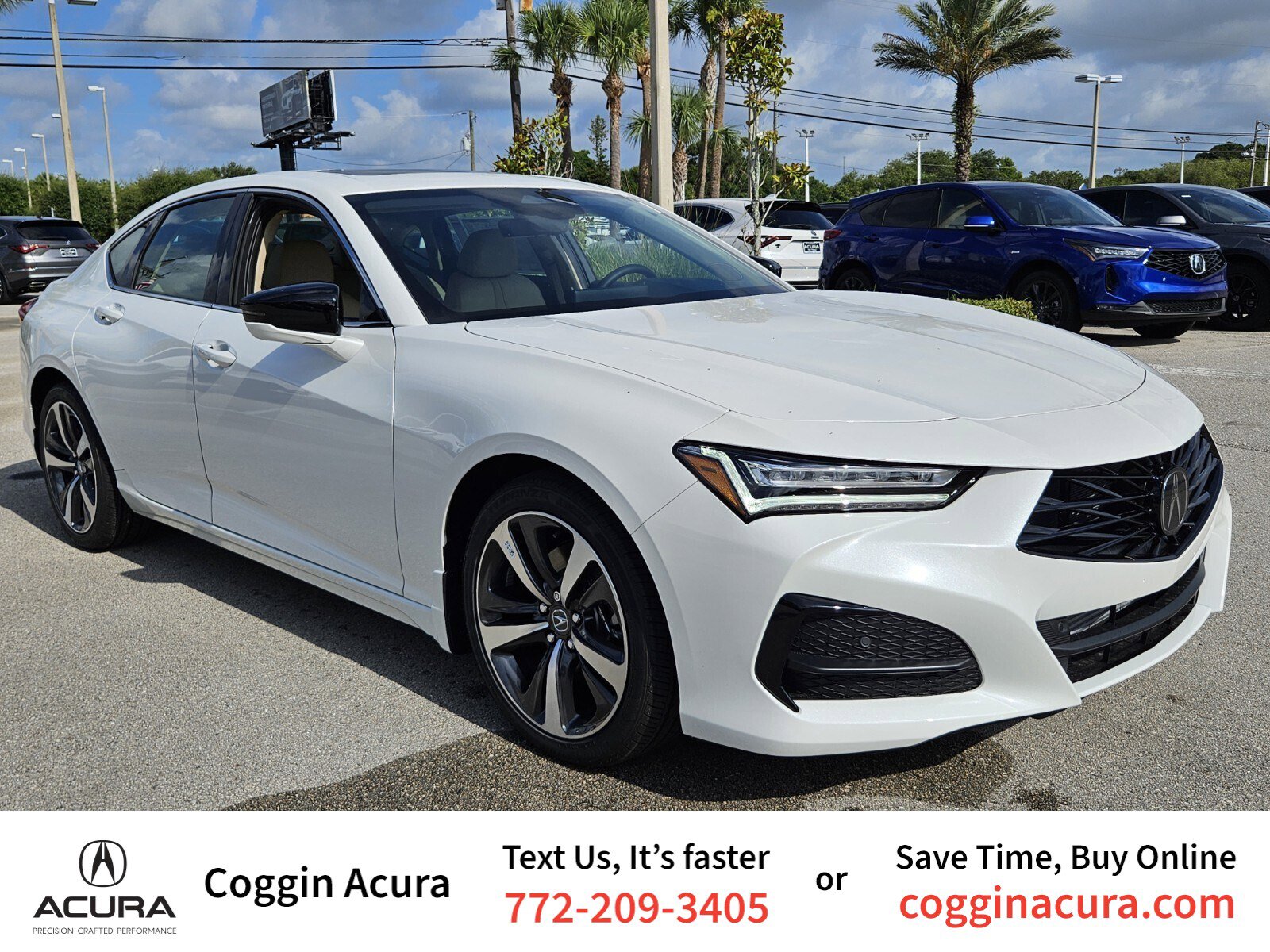 2025 Acura TLX Technology Package's photo