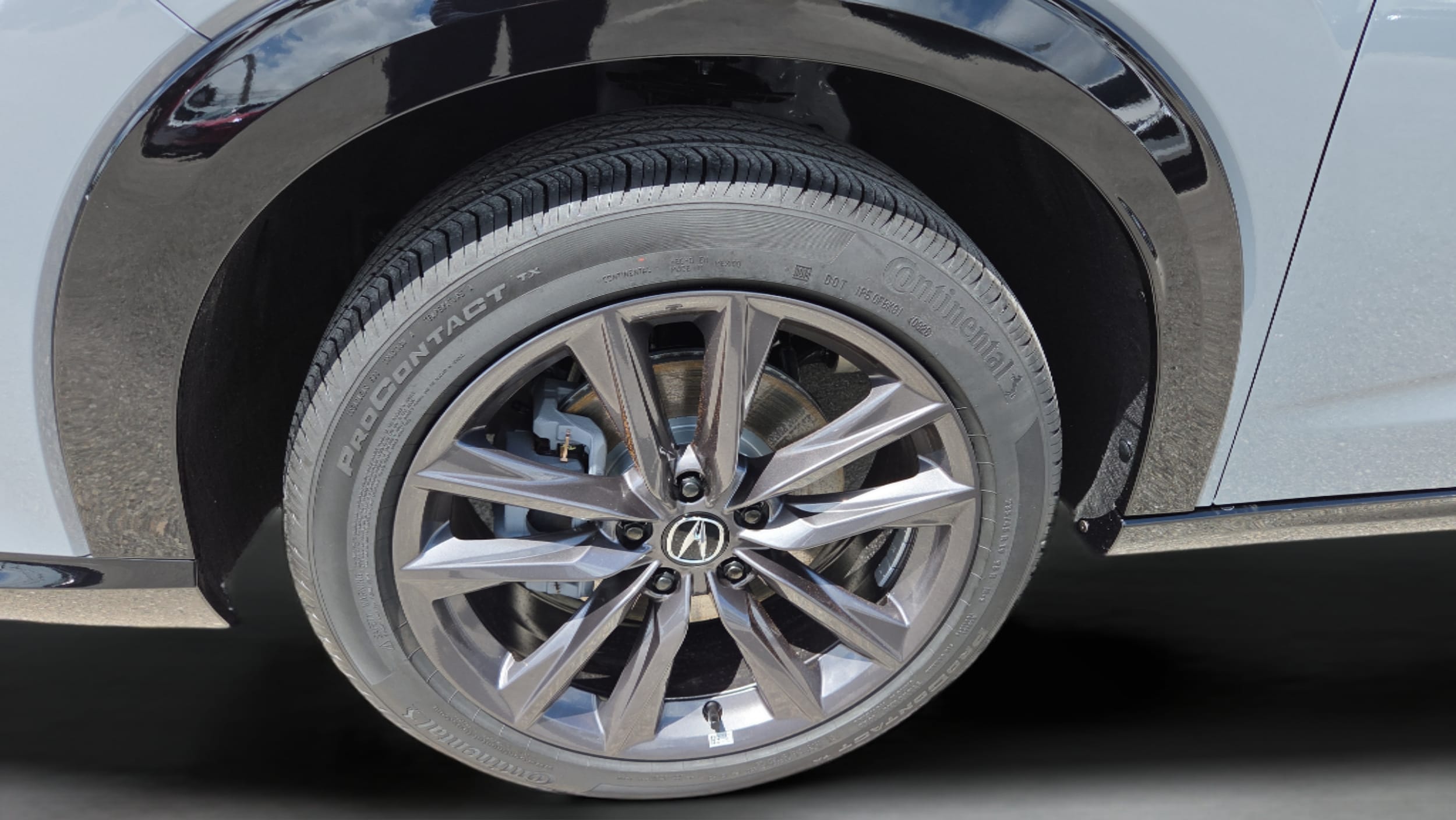2026 Acura ADX A-Spec Package - Photo 38