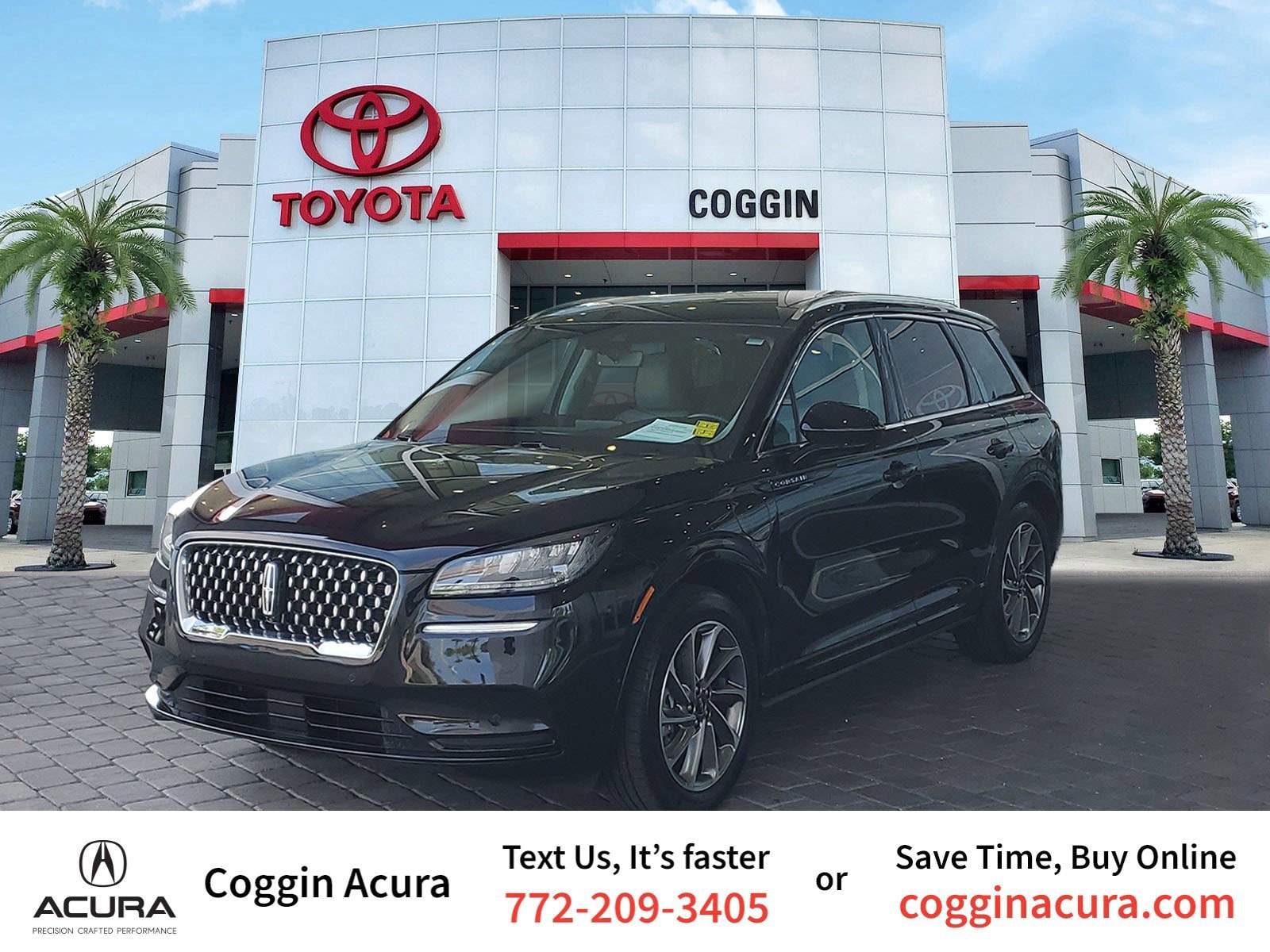 2022 Lincoln Corsair Grand Touring