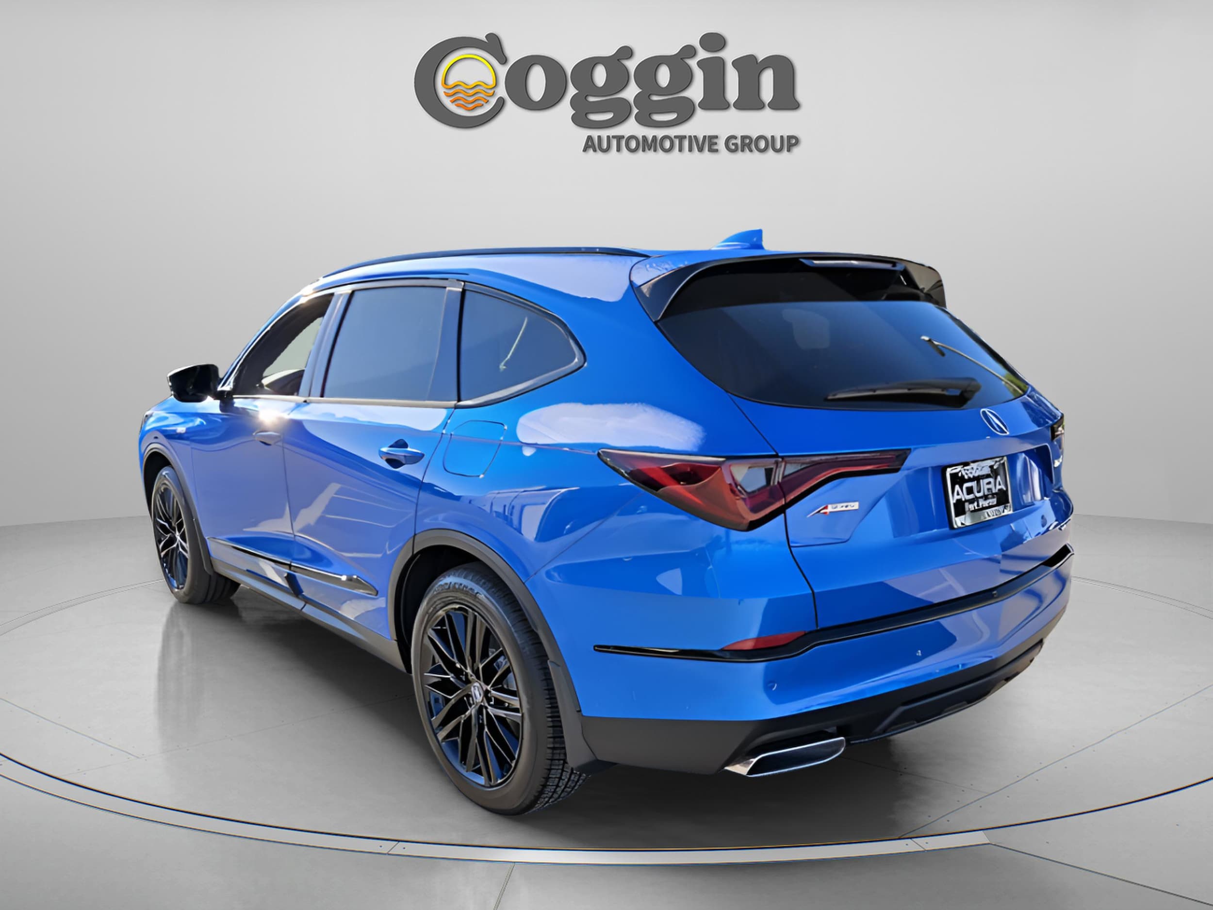 2026 Acura MDX A-spec w/Advance Package - Photo 5