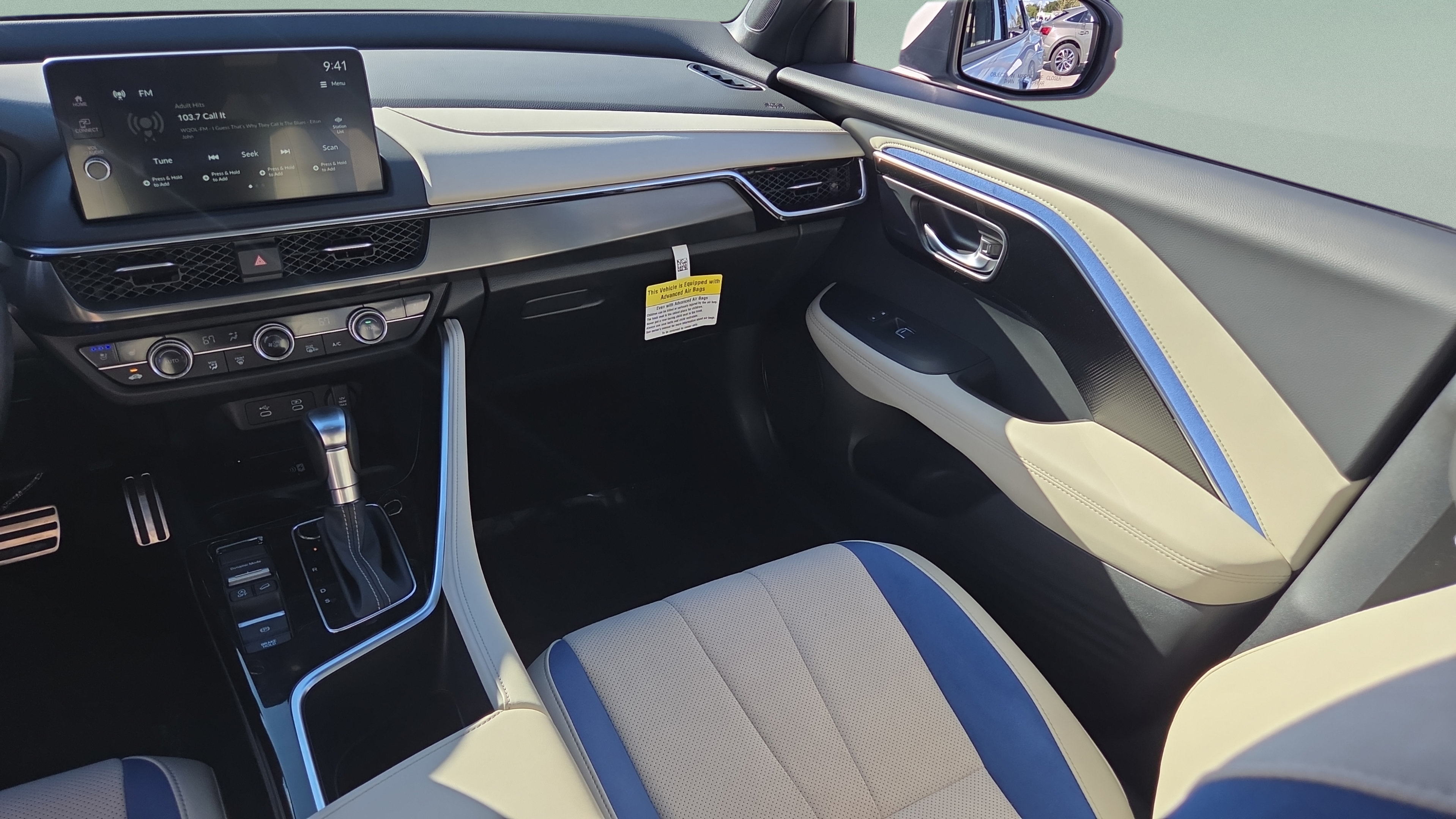 2026 Acura ADX A-Spec Package - Photo 15