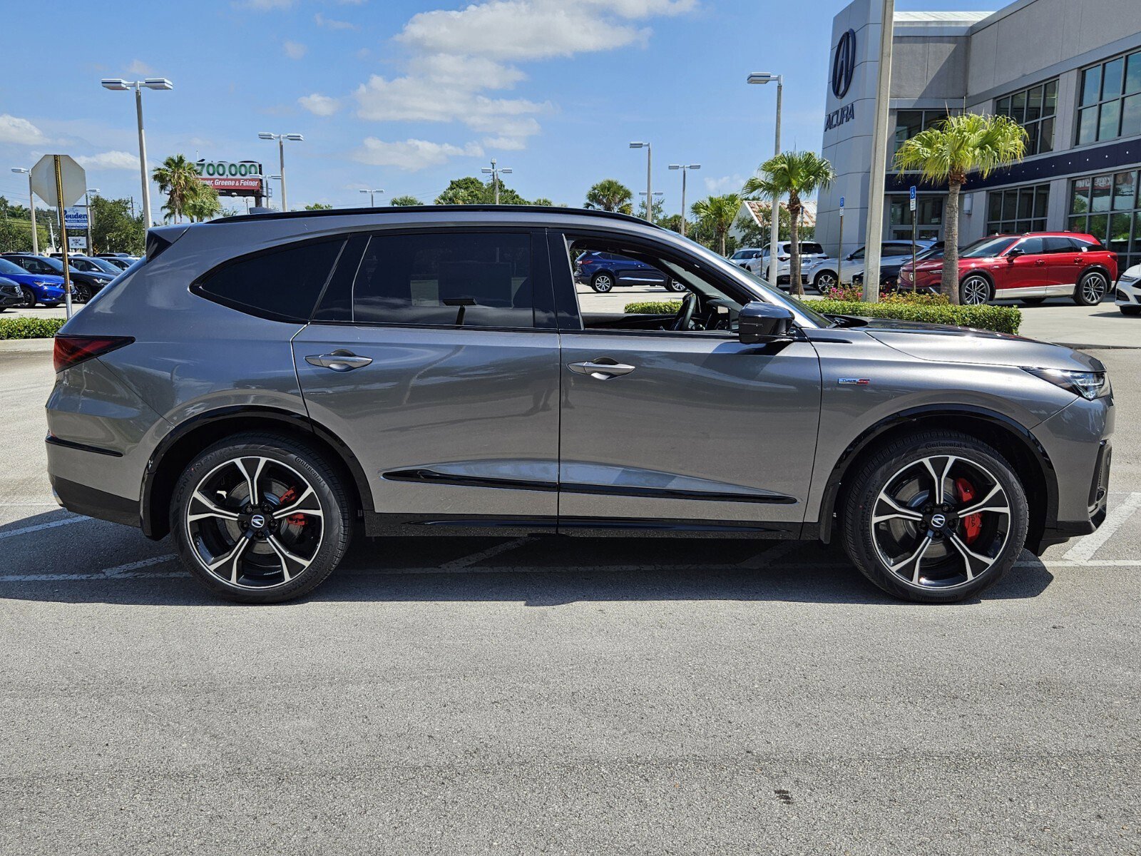 2025 Acura MDX SH-AWD Type S Advance photo 3