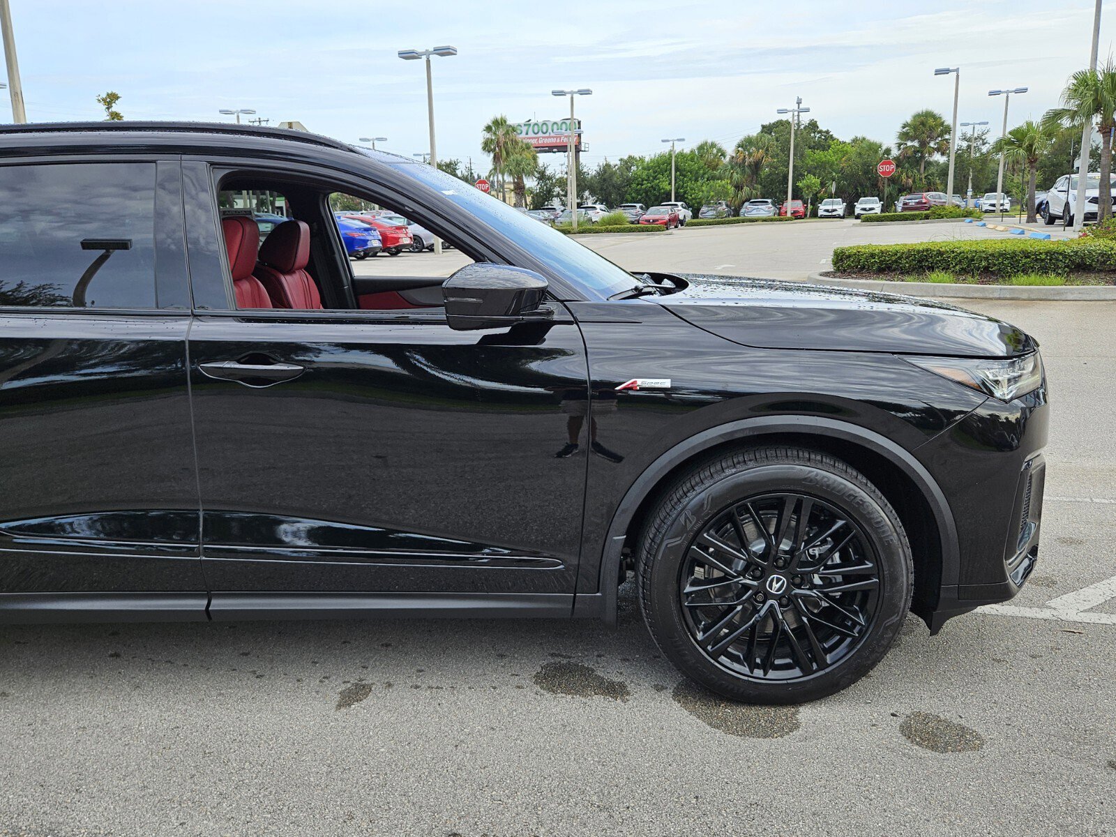 2026 Acura MDX SH-AWD A-Spec Advance photo 2