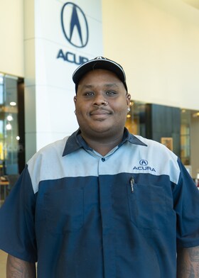 Staff member Terrell Baay from ID_76bd1a38de6d