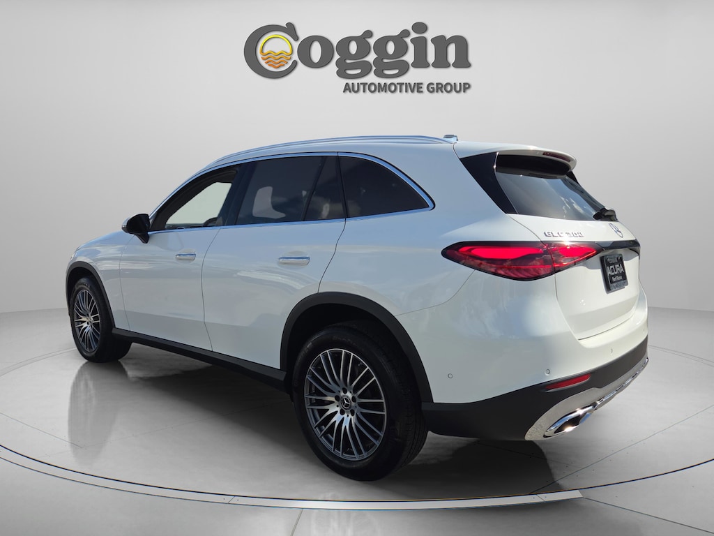 Used 2025 Mercedes-Benz GLC 300 SUV