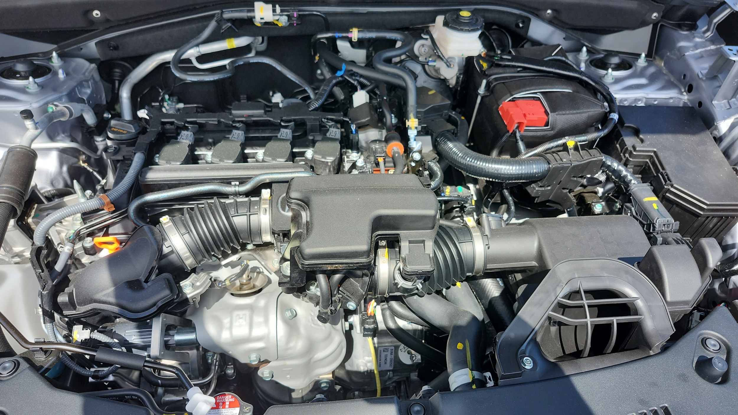2026 Acura ADX Base - Photo 24