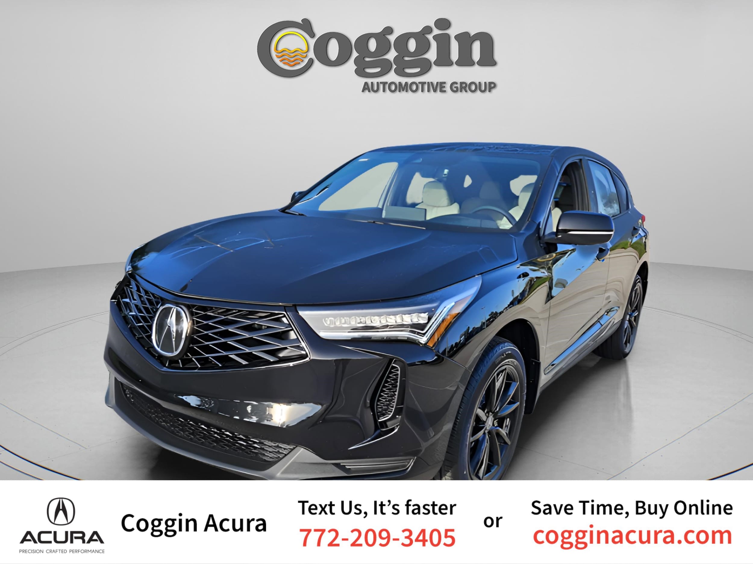 2025 Acura RDX Base's photo