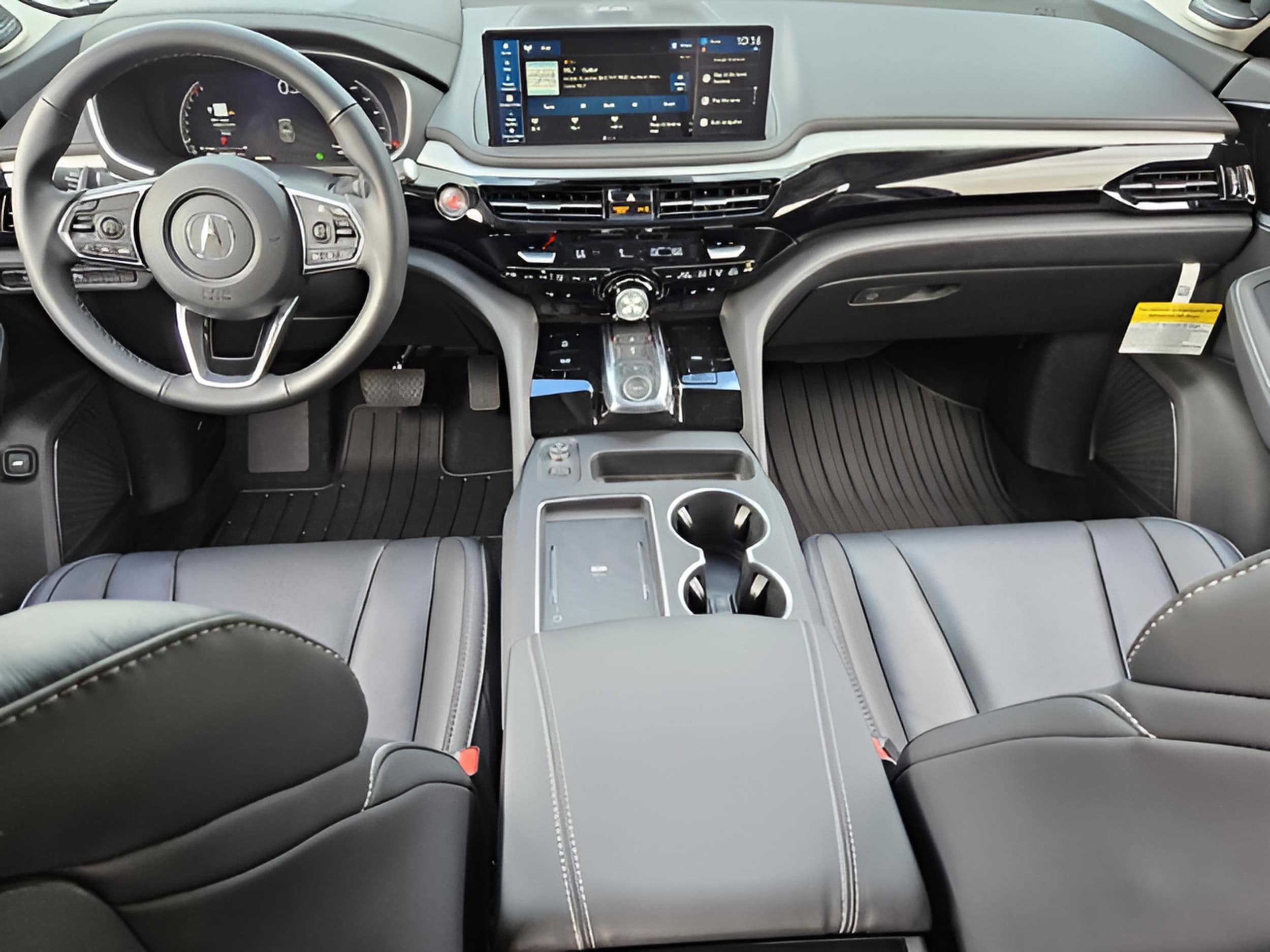 2026 Acura MDX Technology Package - Photo 15