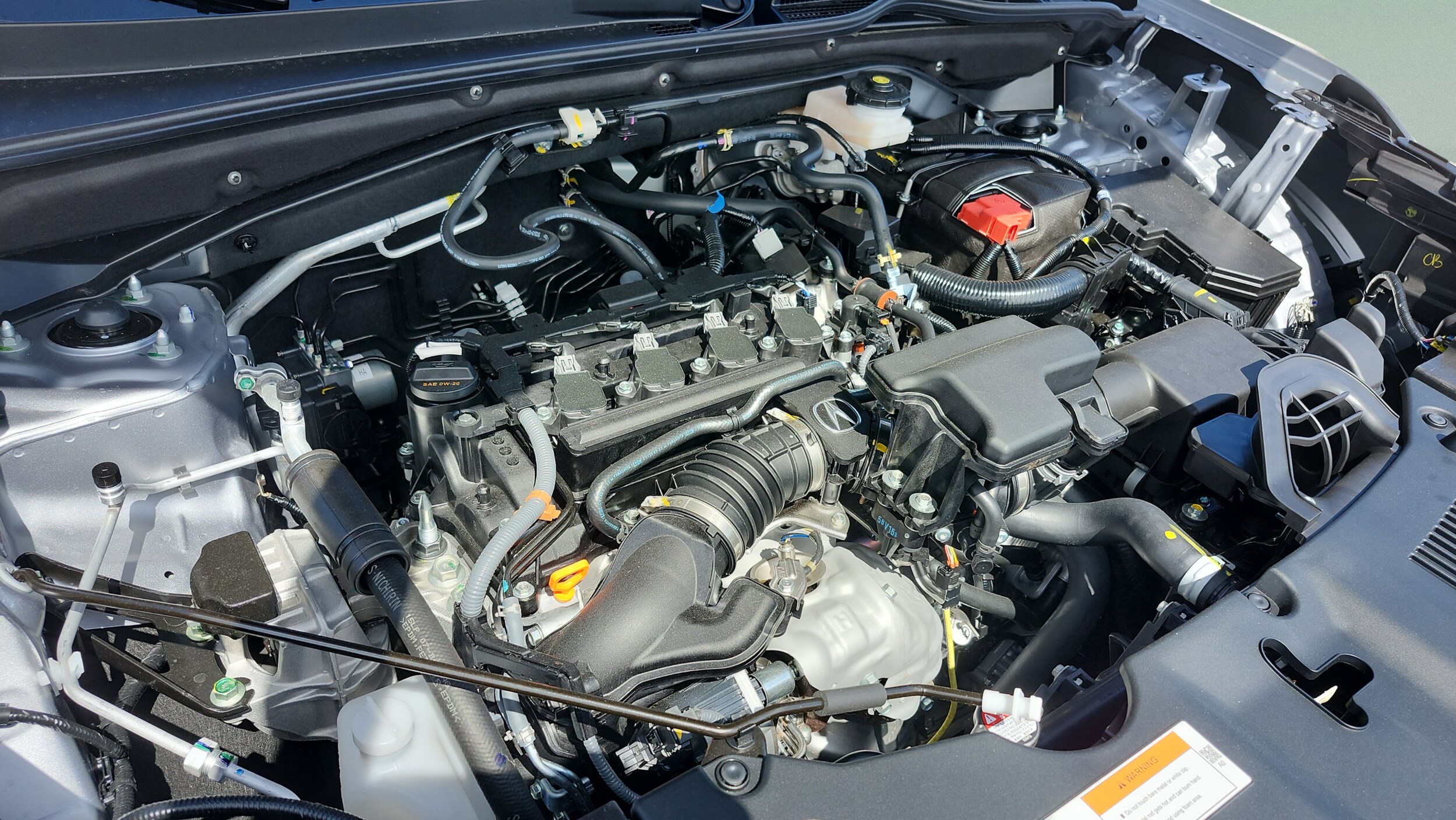 2026 Acura ADX Base - Photo 23