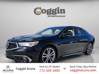2019 Acura TLX 3.5L Advance Pkg Sedan