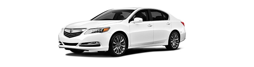 2016 Acura RLX
