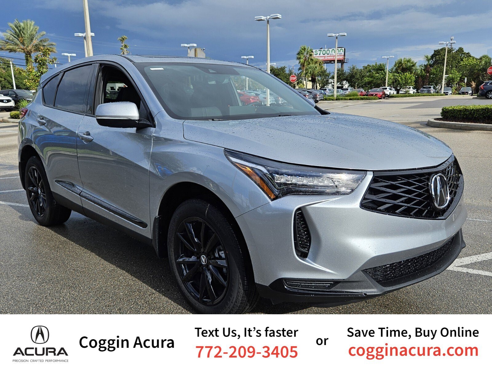 2025 Acura RDX Base's photo