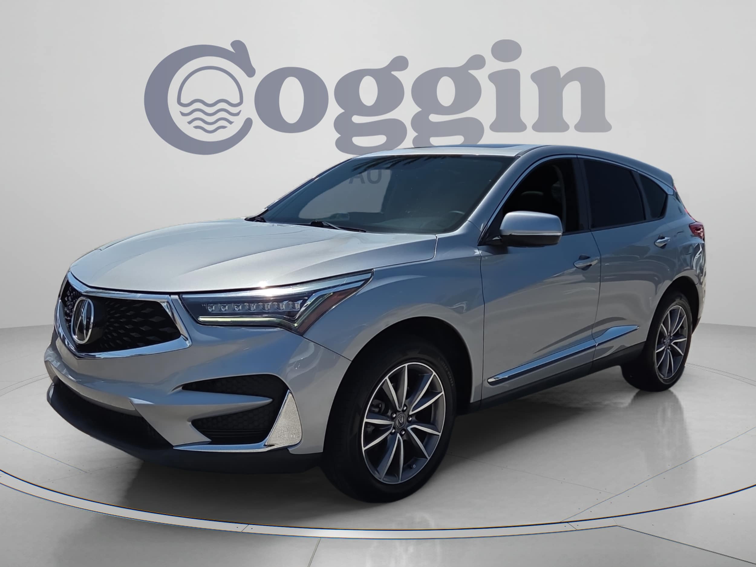 2021 Acura RDX Technology Package's photo