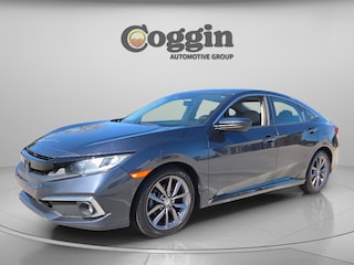 2020 Honda Civic EX Sedan