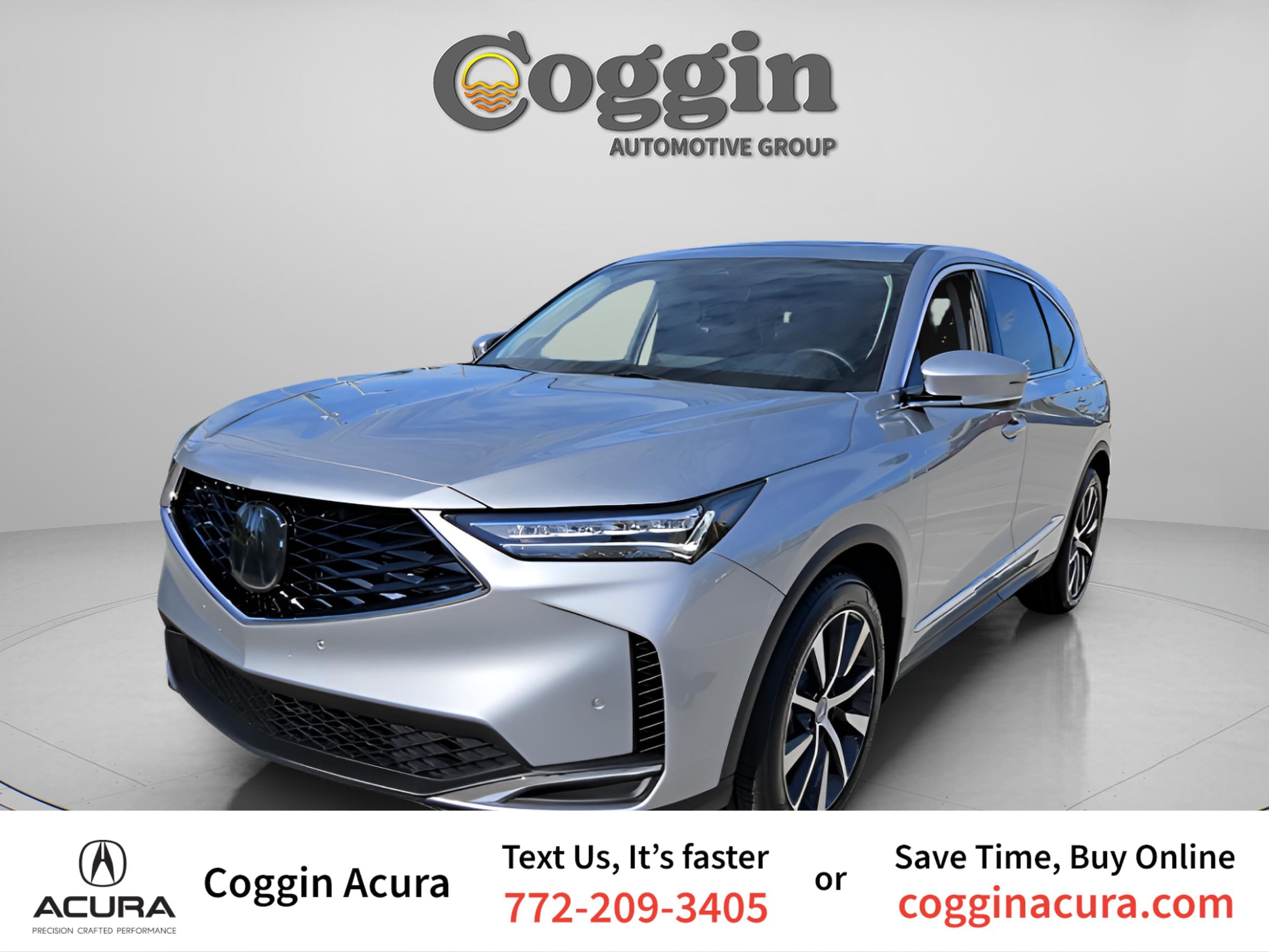 2026 Acura MDX Technology Package's photo