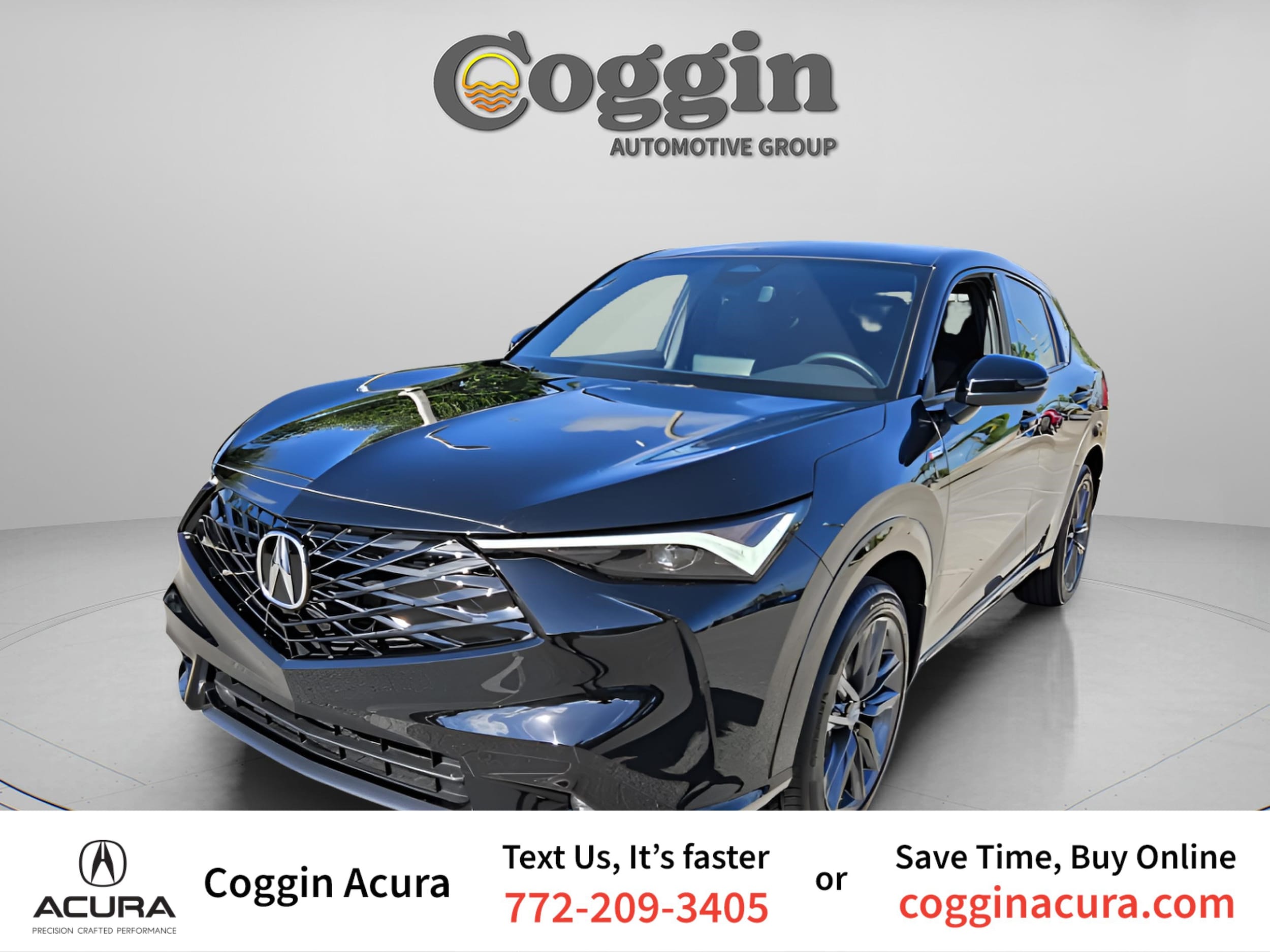 2025 Acura ADX A-Spec Package's photo