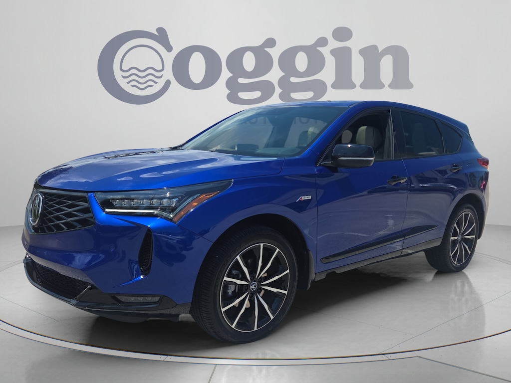 Used 2026 Acura RDX A-Spec Advance Package SUV
