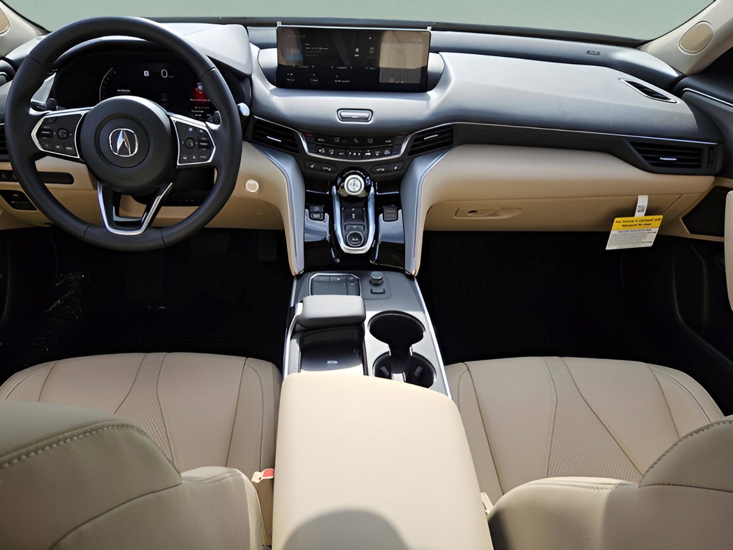 2025 Acura TLX Technology Package - Photo 14