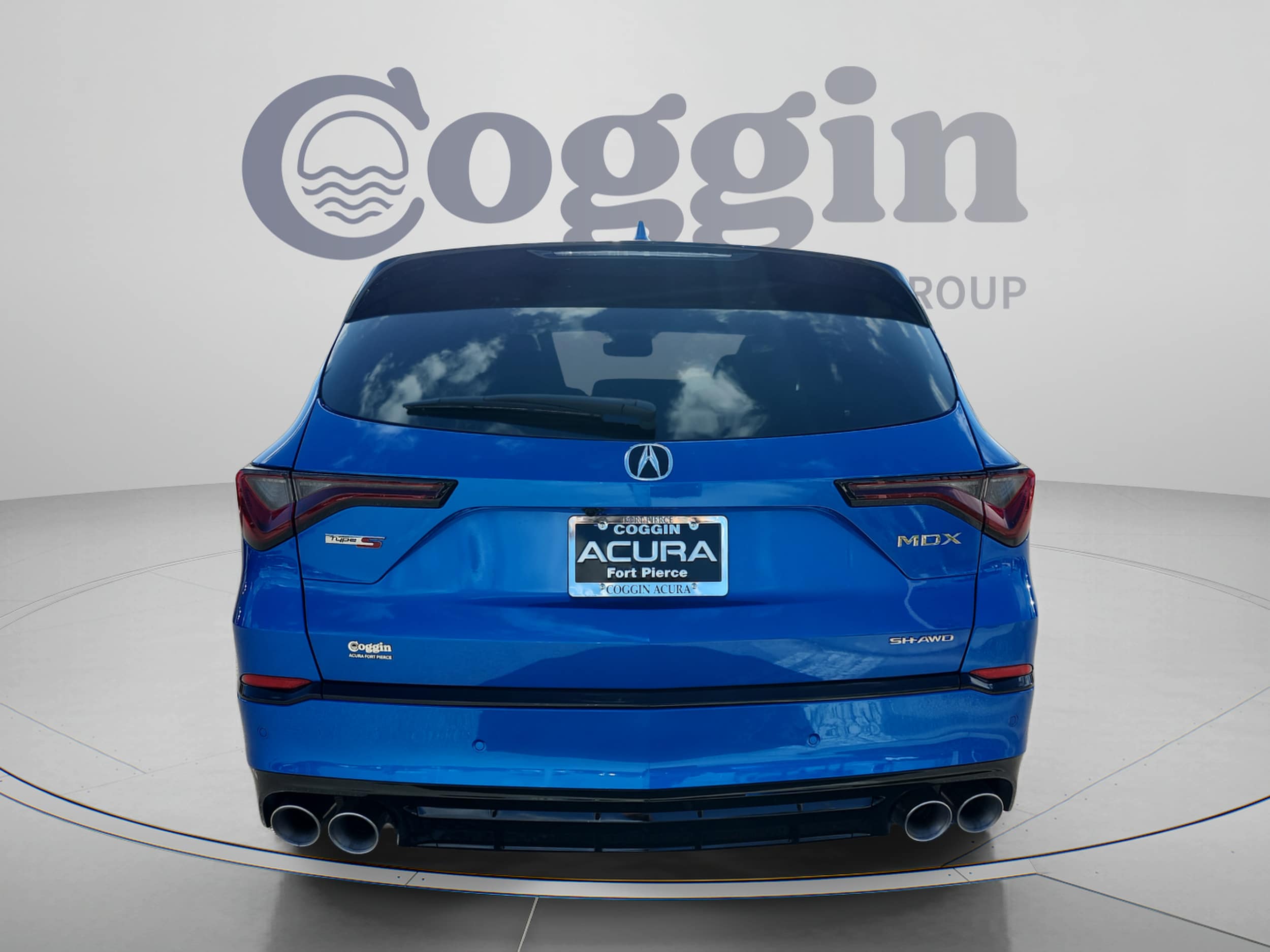 2026 Acura MDX Type S w/Advance Package - Photo 6