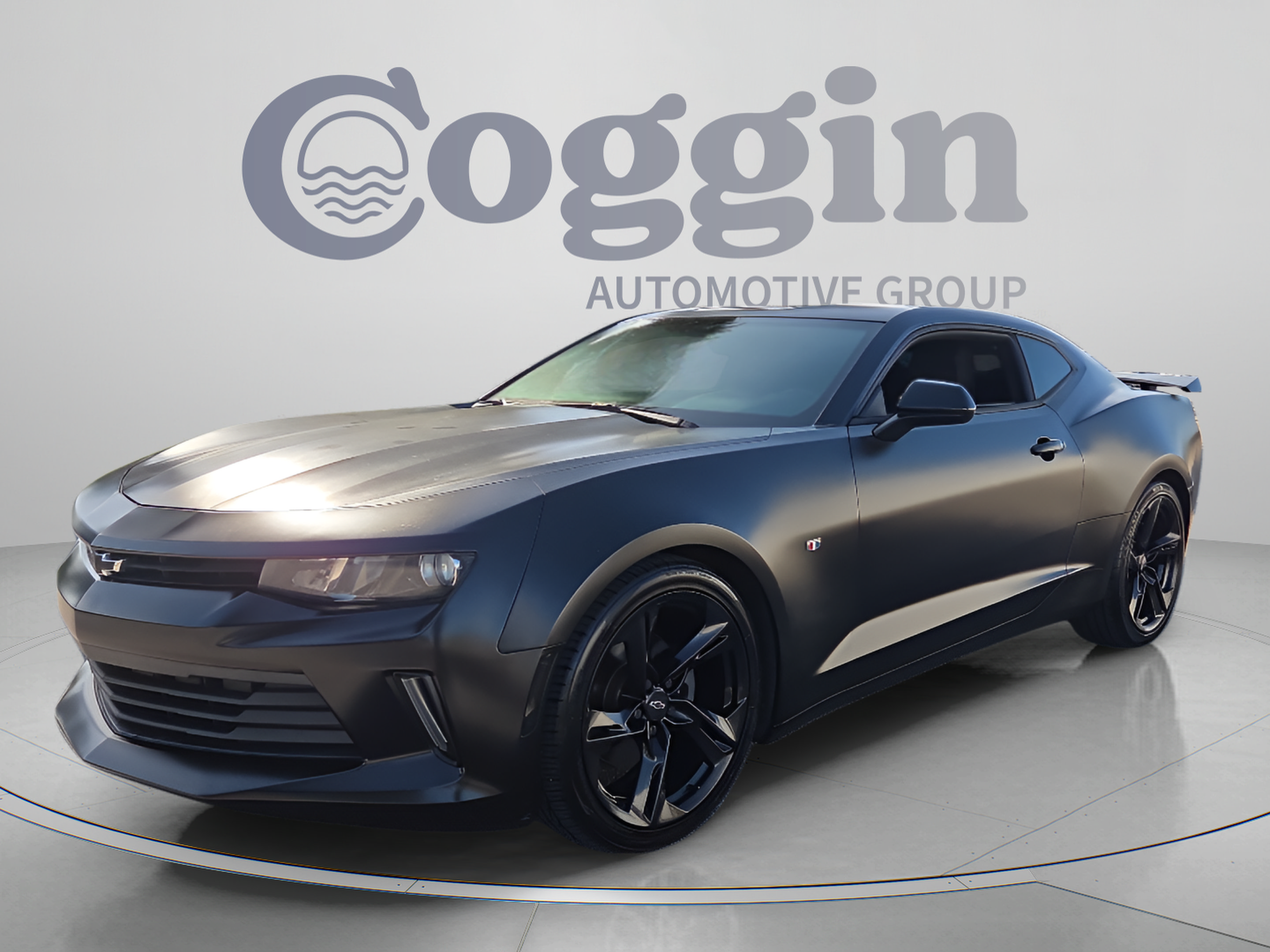 2016 Chevrolet Camaro