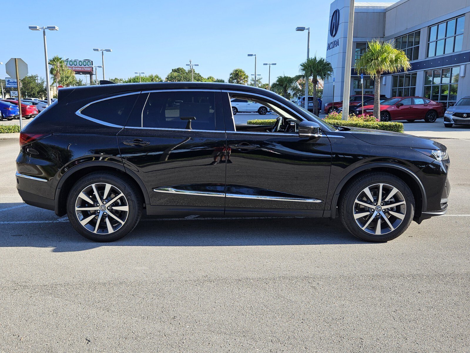 2026 Acura MDX Technology photo 3
