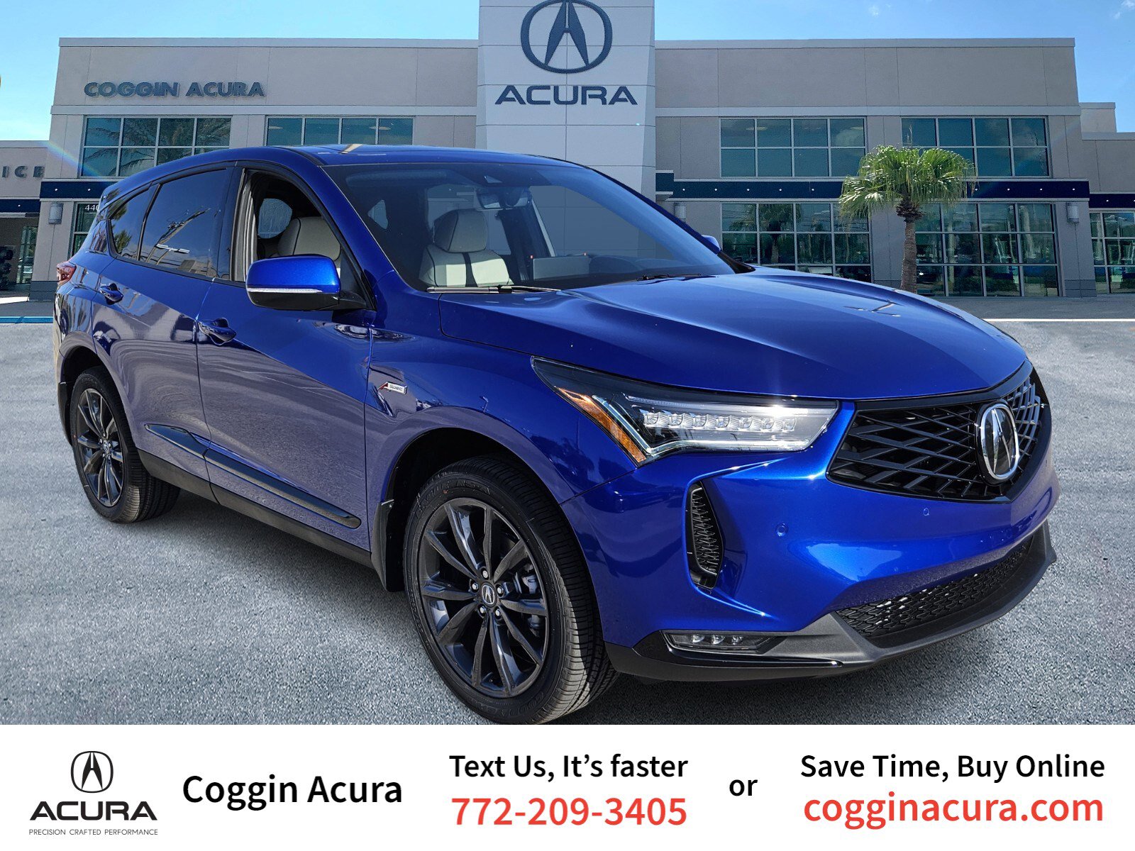 2025 Acura RDX A-Spec Package's photo
