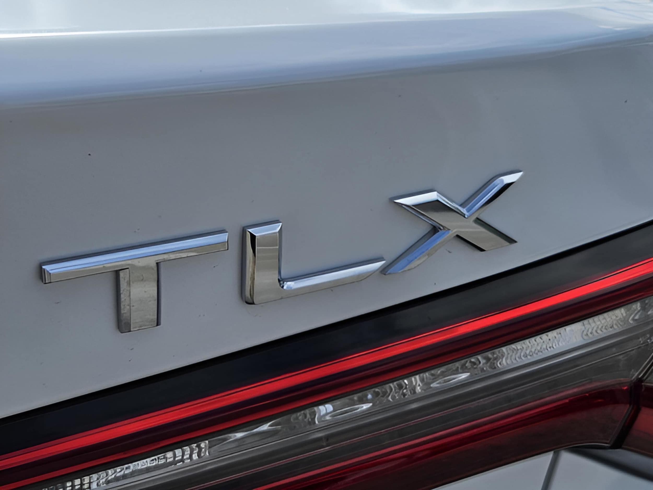 2025 Acura TLX Technology Package - Photo 33