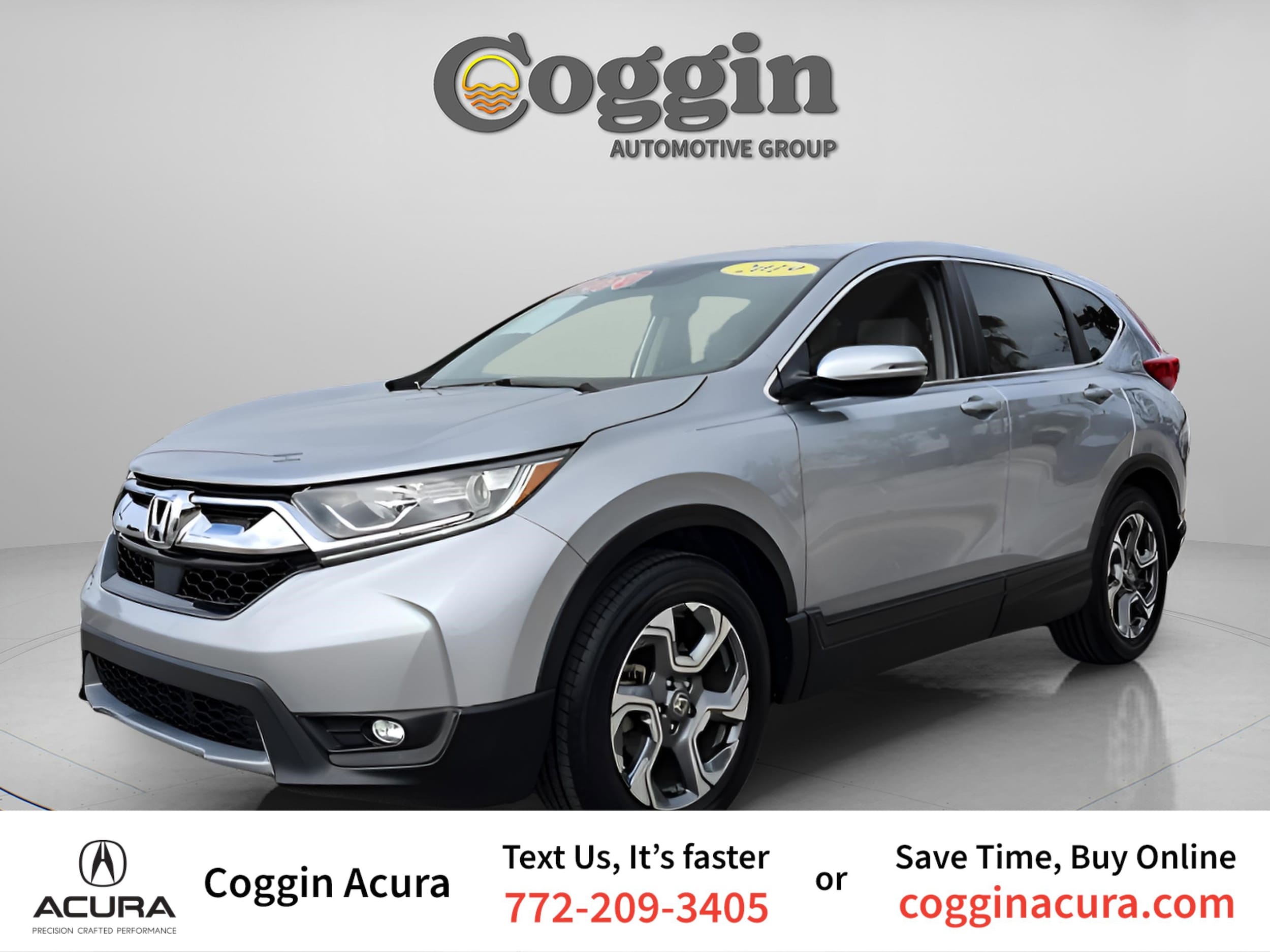 2019 Honda CR-V EX-L