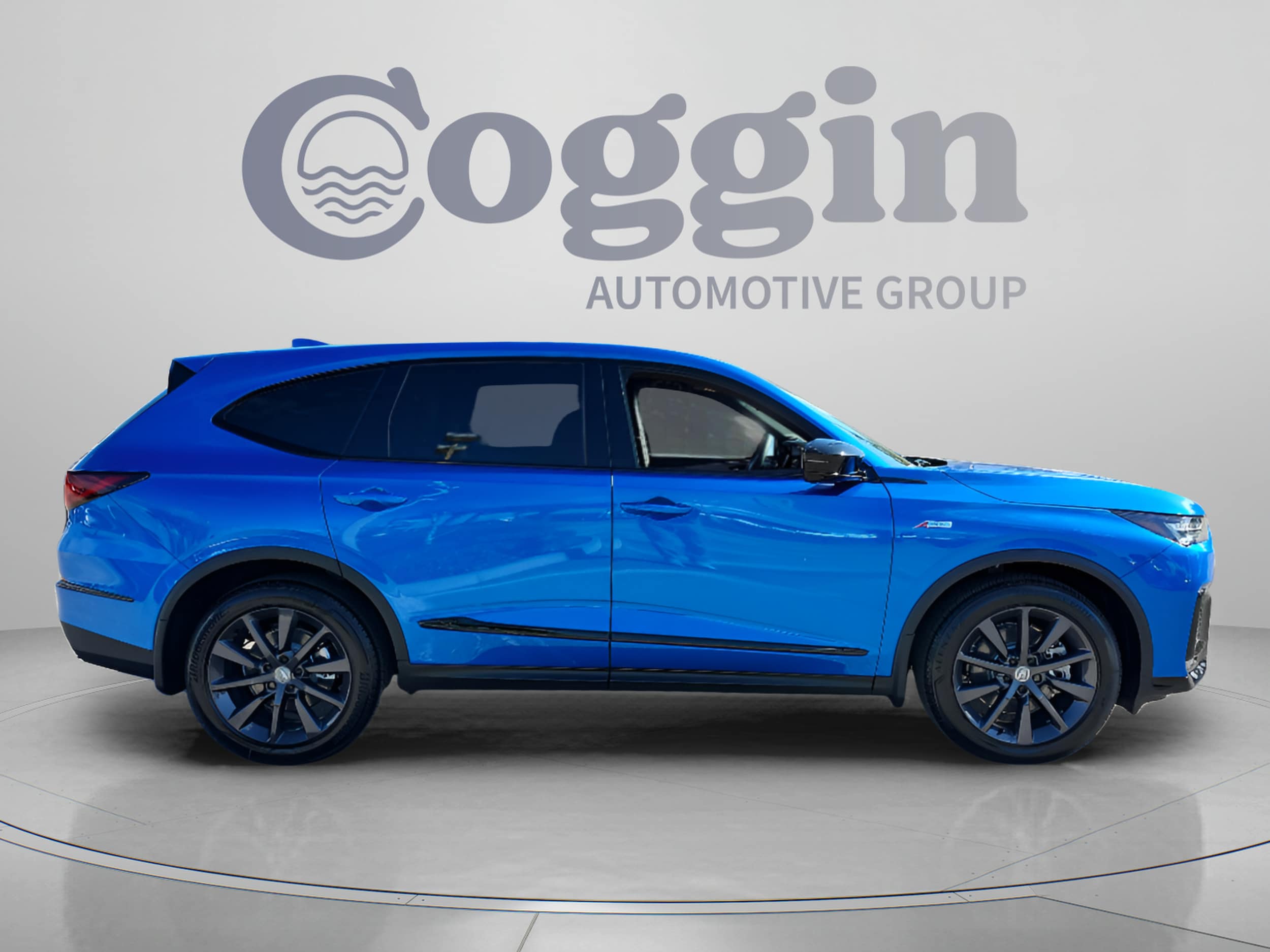 2026 Acura MDX A-Spec Package - Photo 8